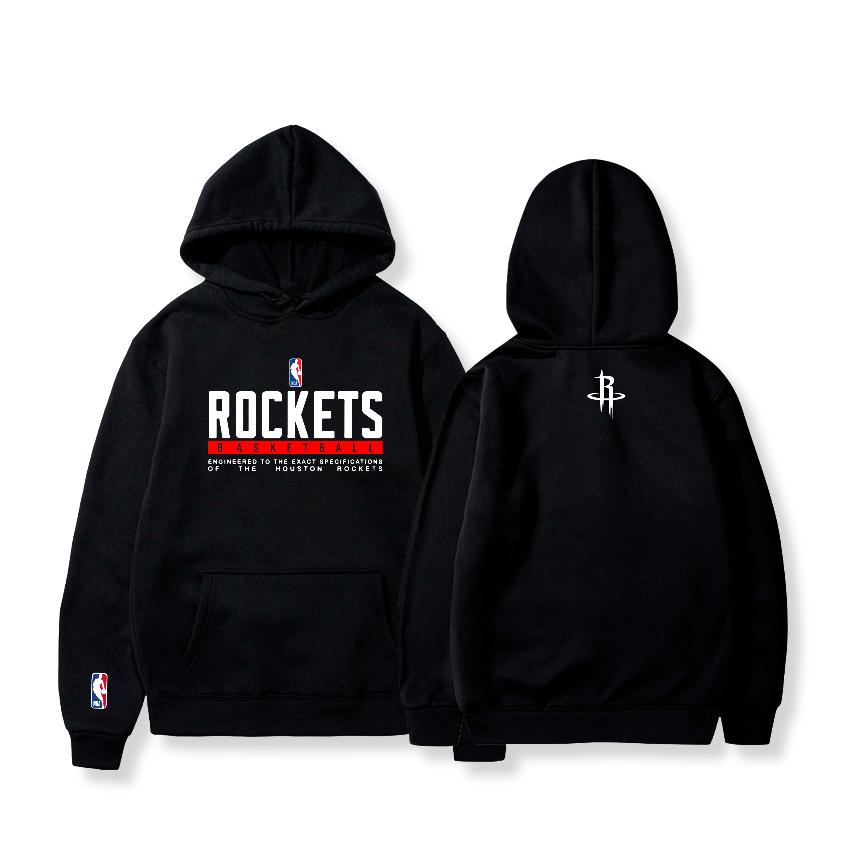 Hoodie 9 - Houston Rockets