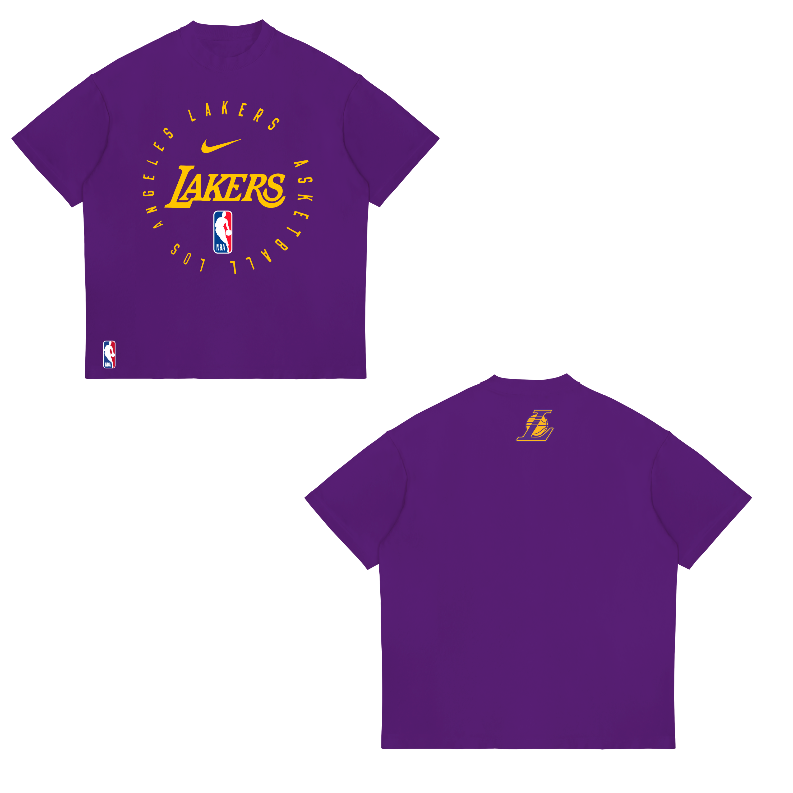 Camisa 10 - Los Angeles Lakers