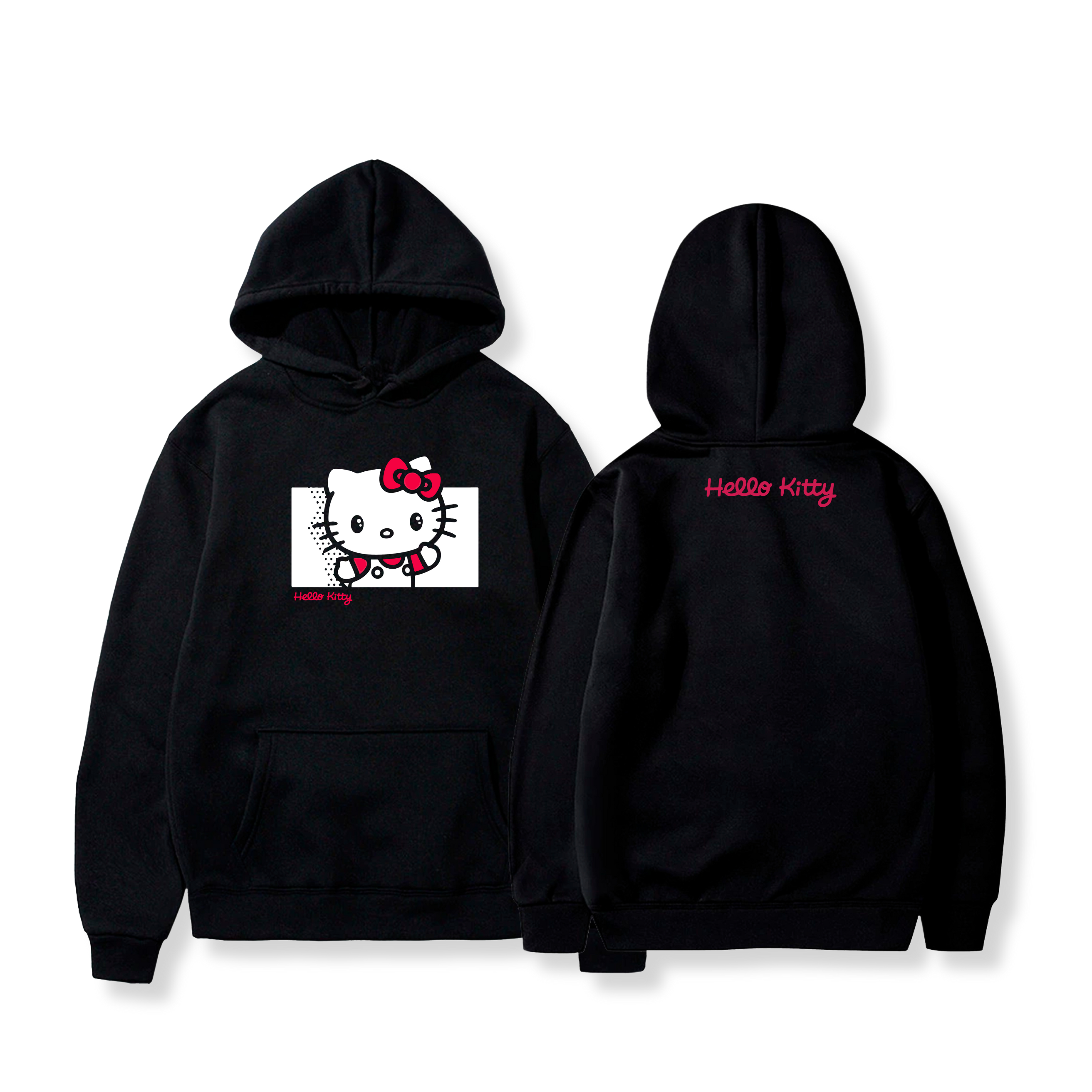 Hoodie 7 - Hello Kitty