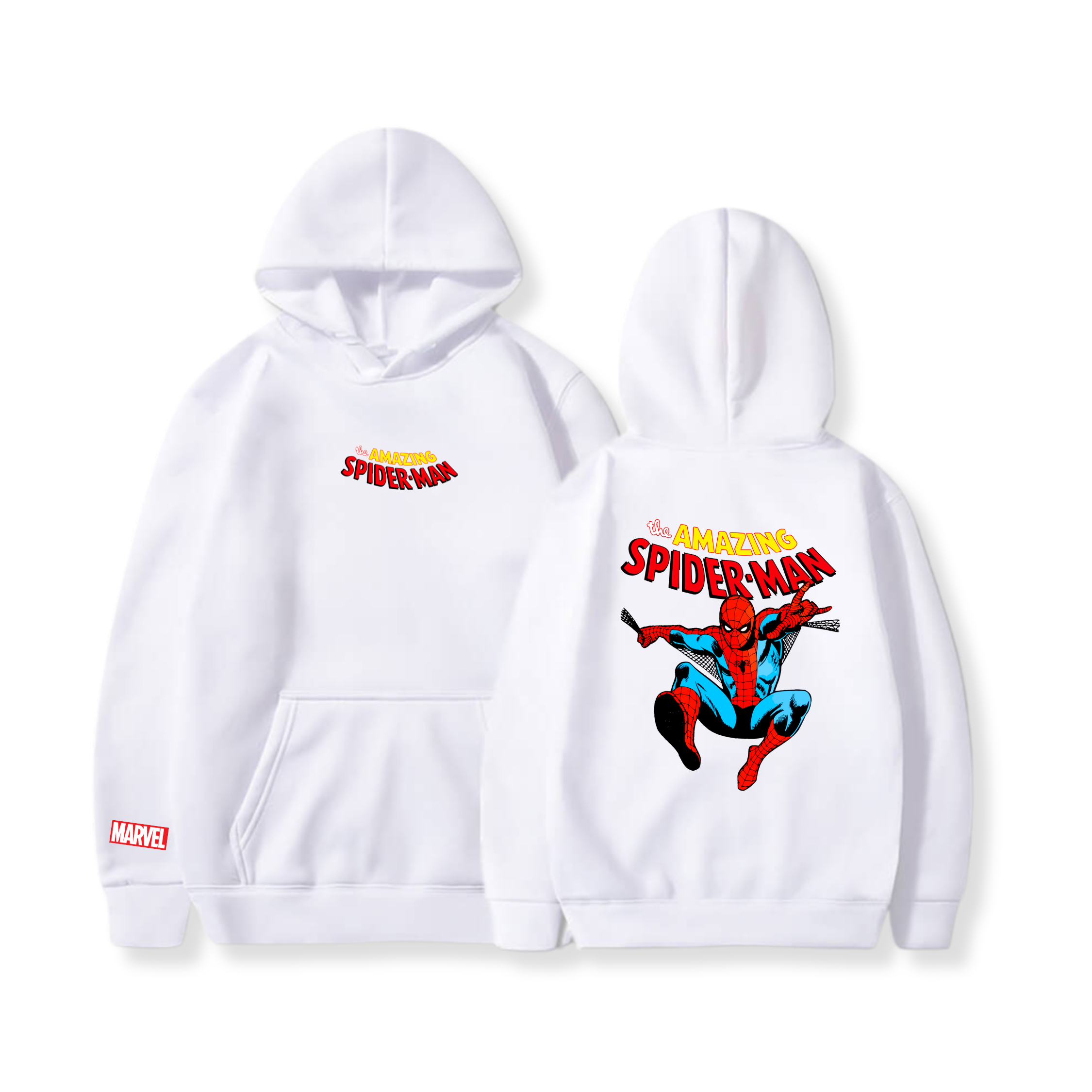 Hoodie 11 - Spider-Man