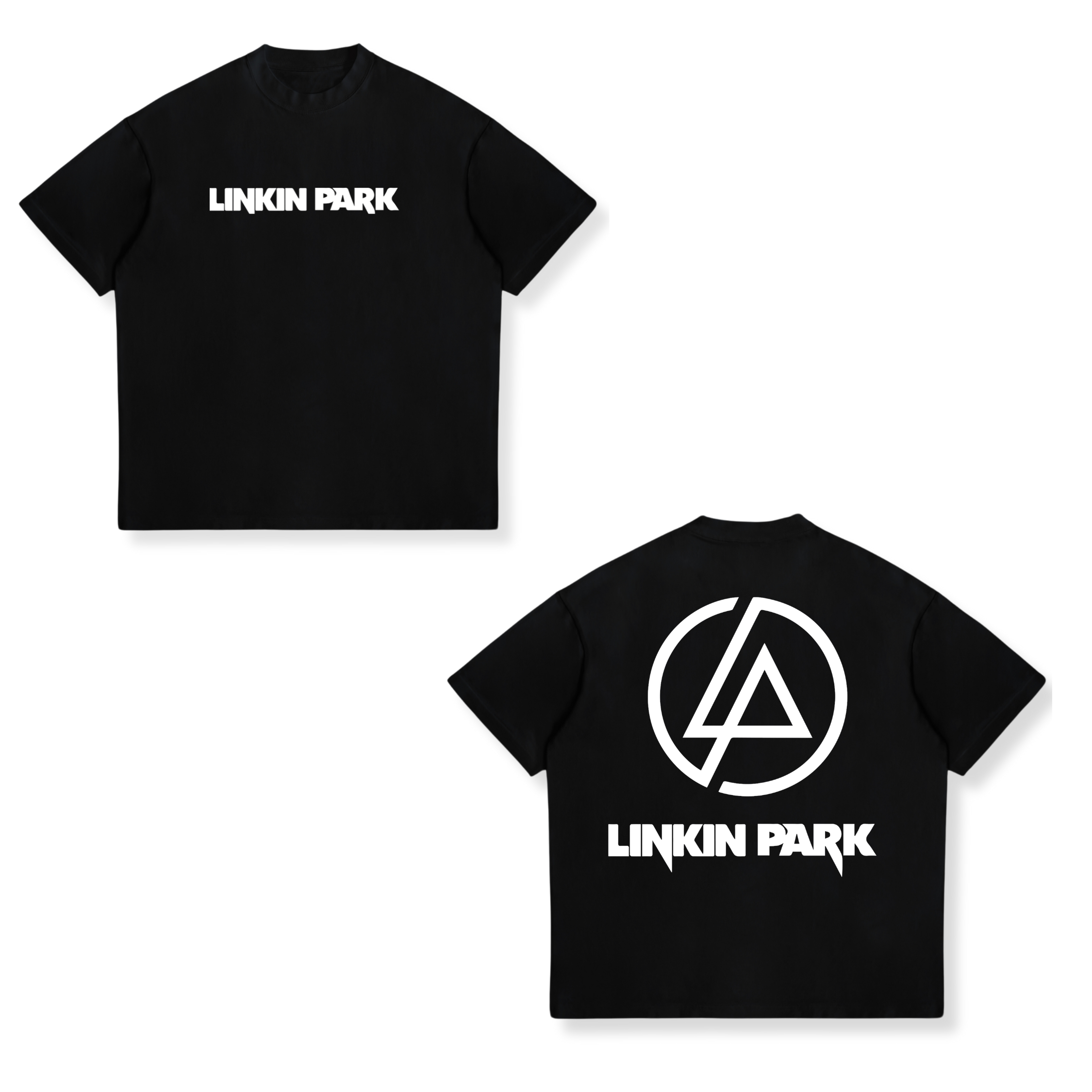 Camisa 12 - Linkin Park