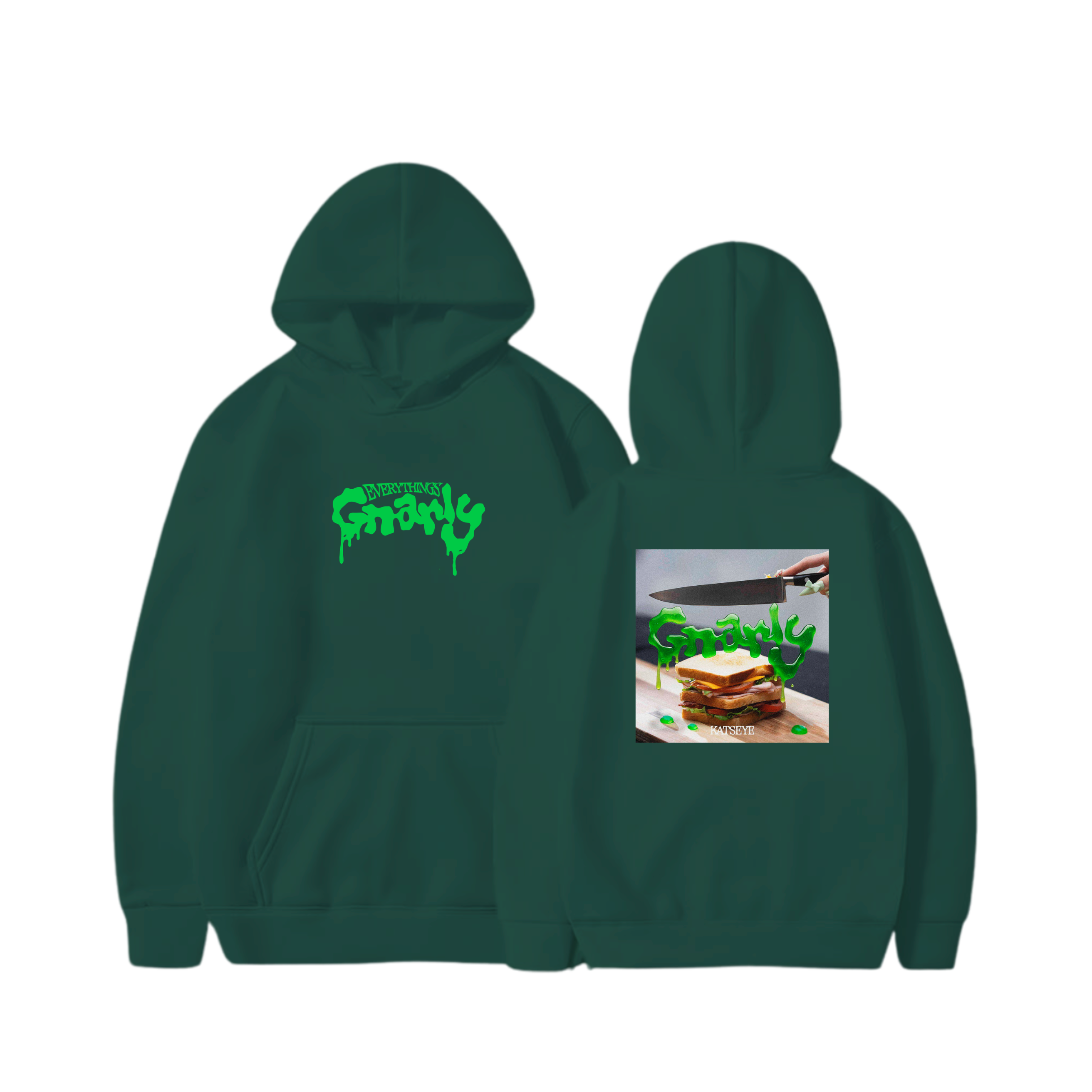 Hoodie Gnarly 15 - Katseye