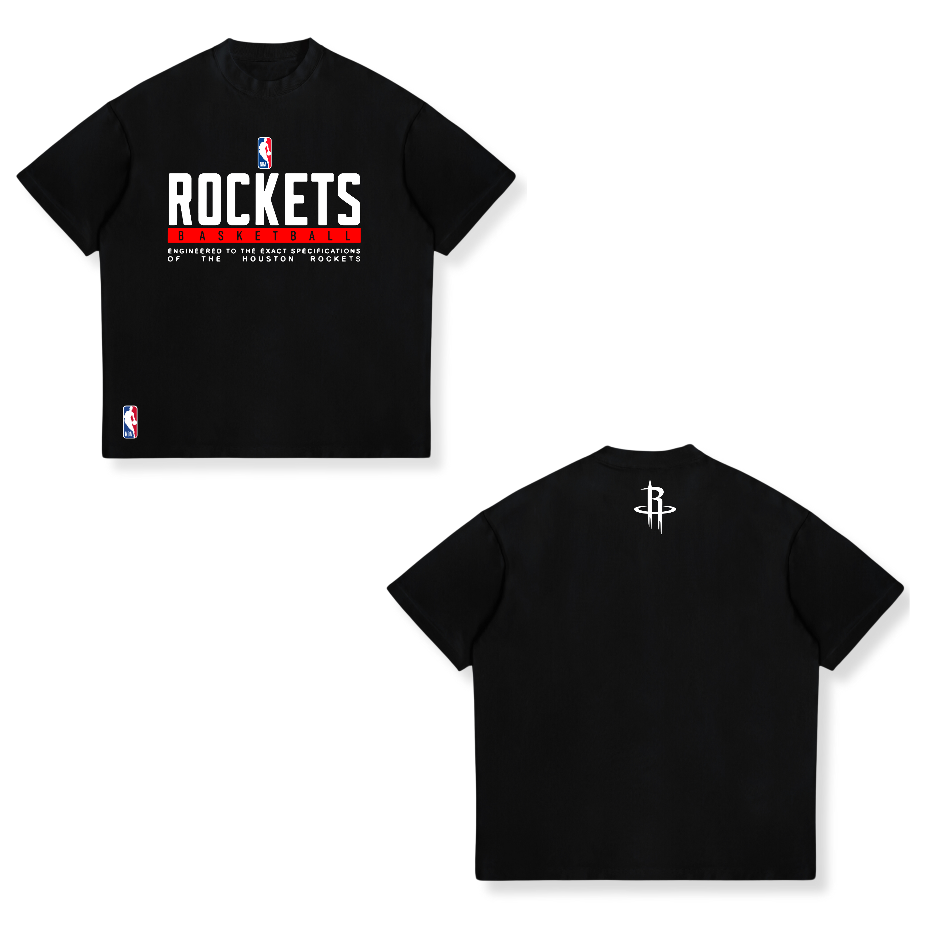 Camisa 9 - Houston Rockets