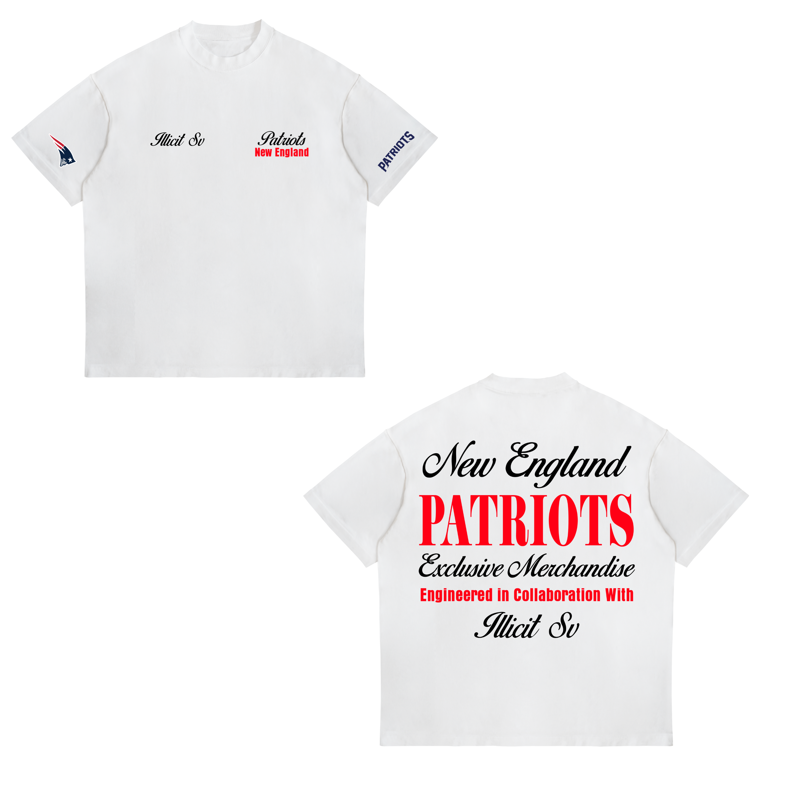 Camisa 10 - New England Patriots