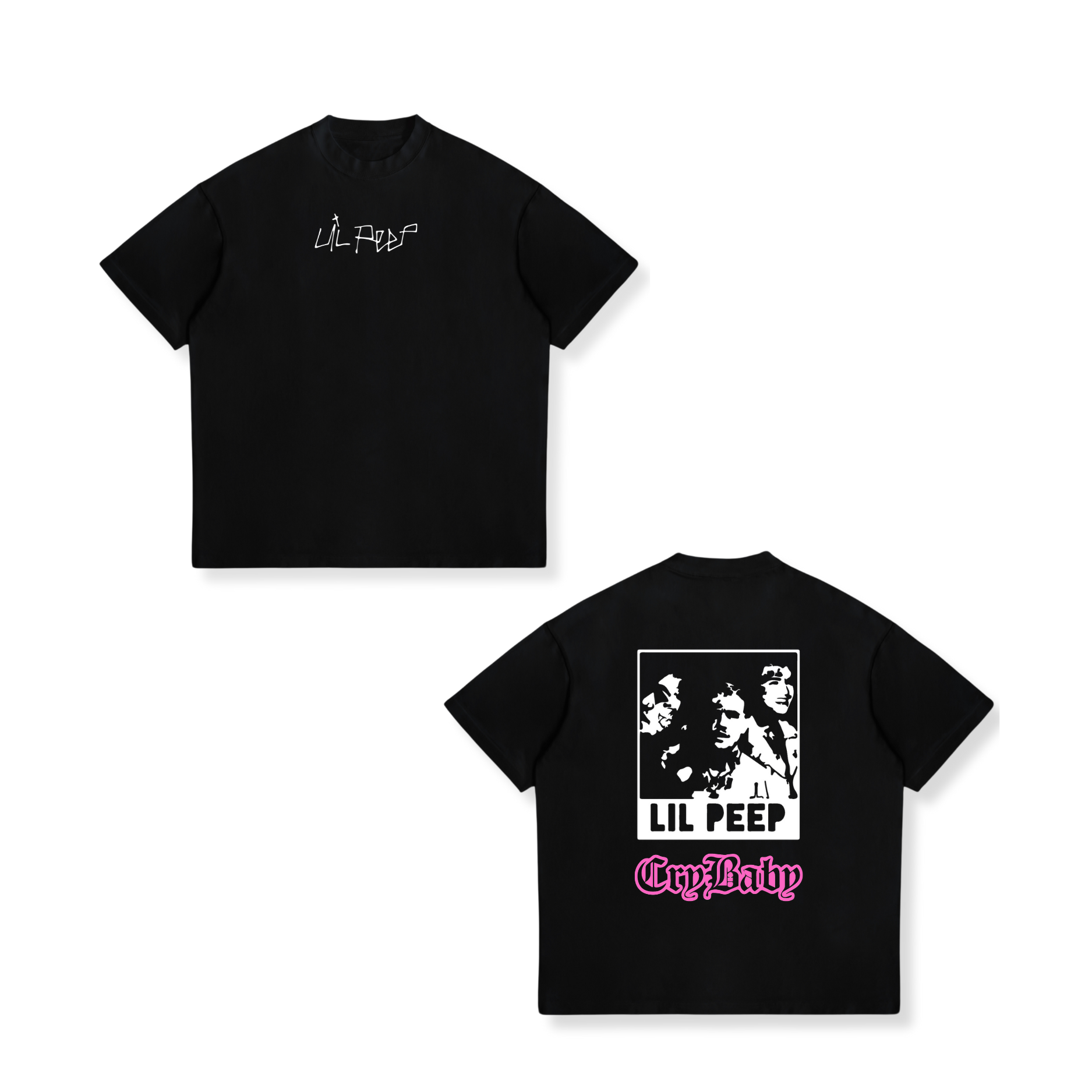 Camisa Lil Peep 10