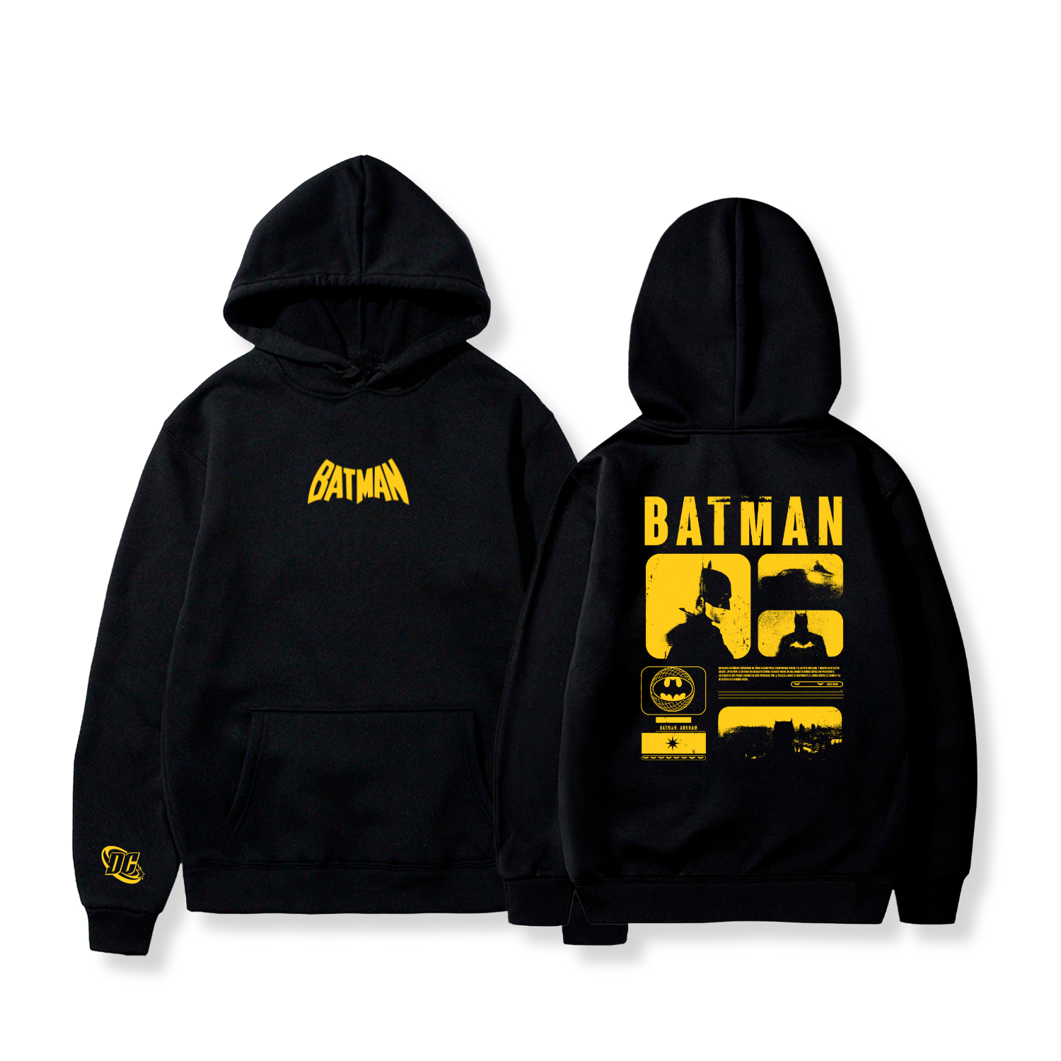 Hoodie 7 - Batman