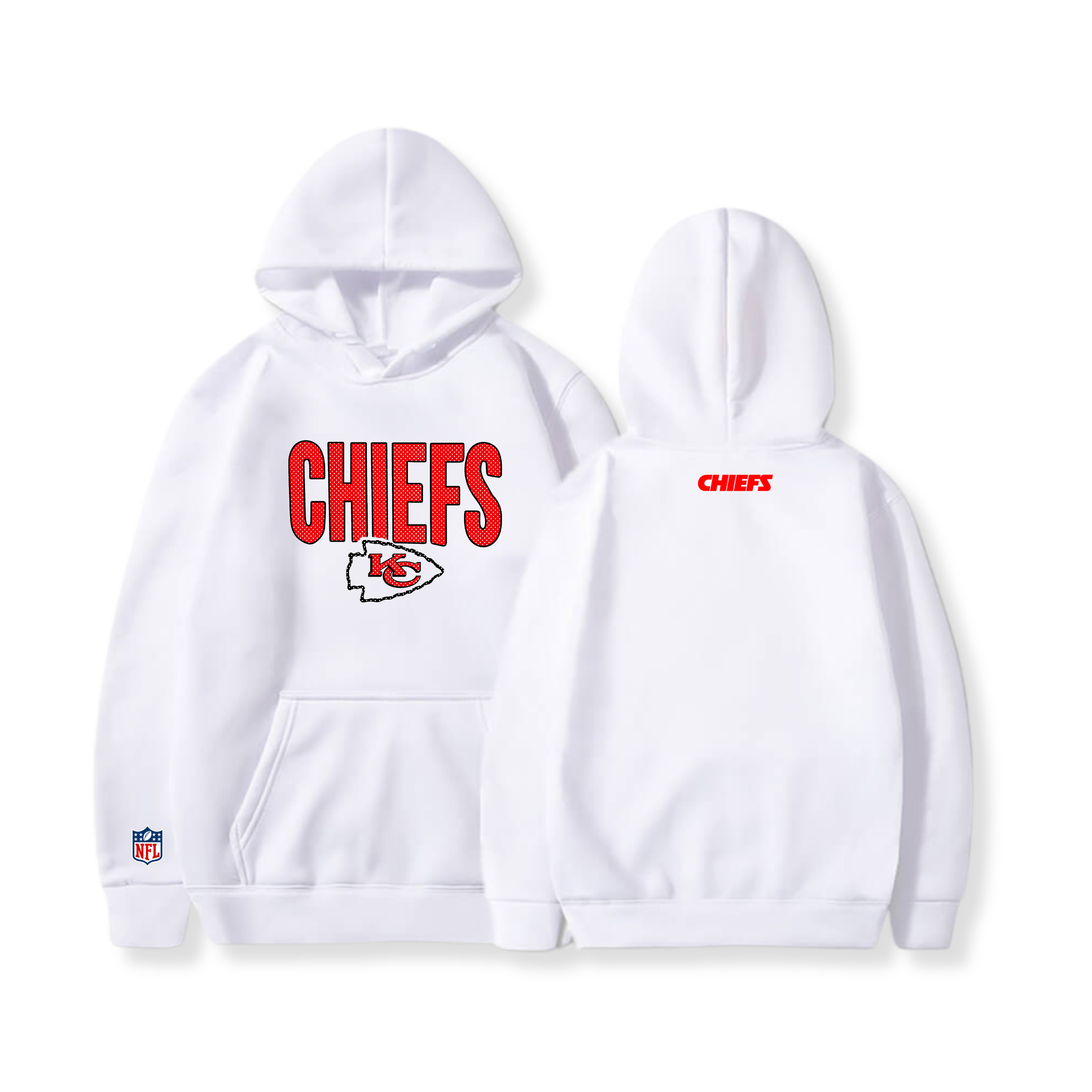 Hoodie 9 - Kansas City Chiefs