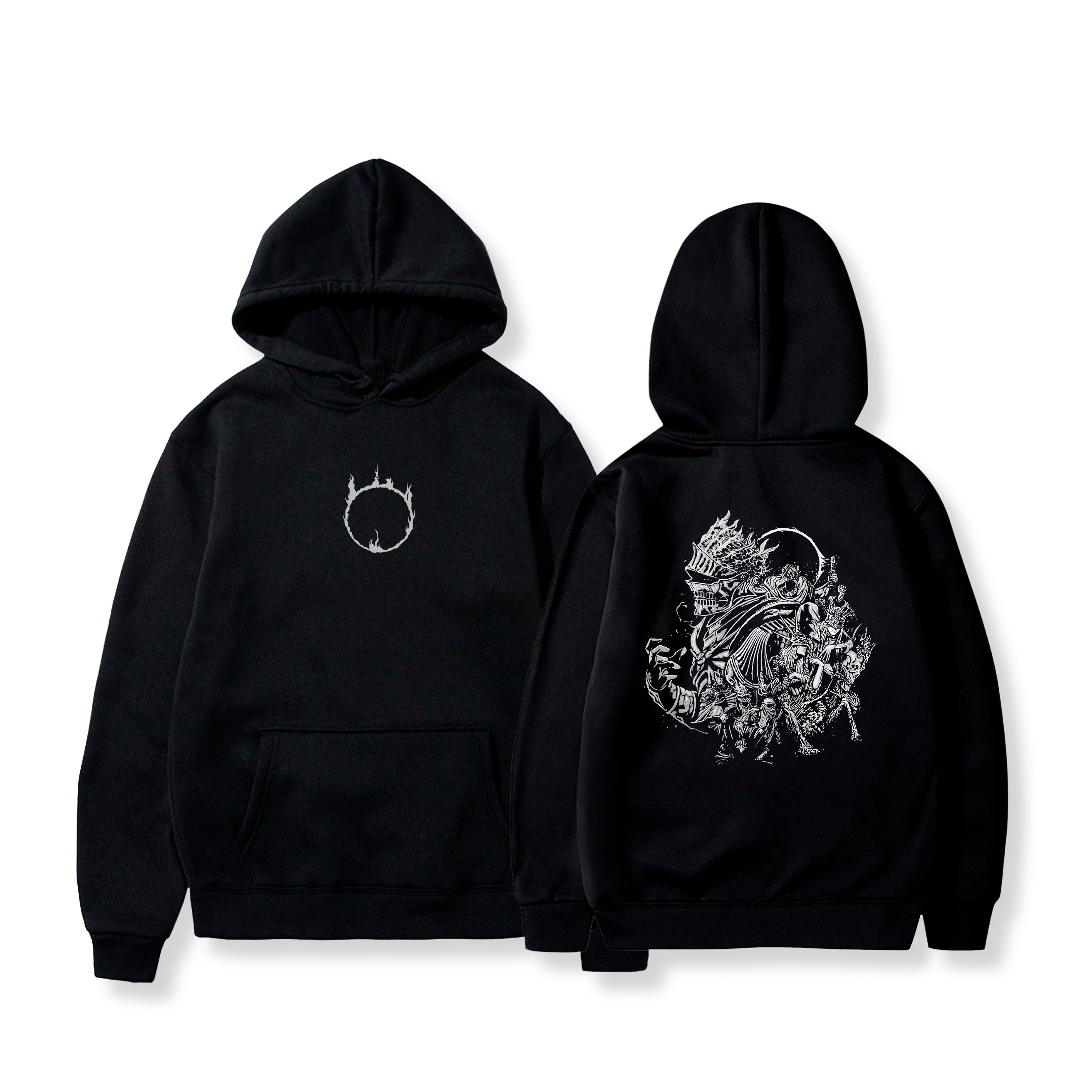 Hoodie Soul of Cinder 15 - Dark Souls