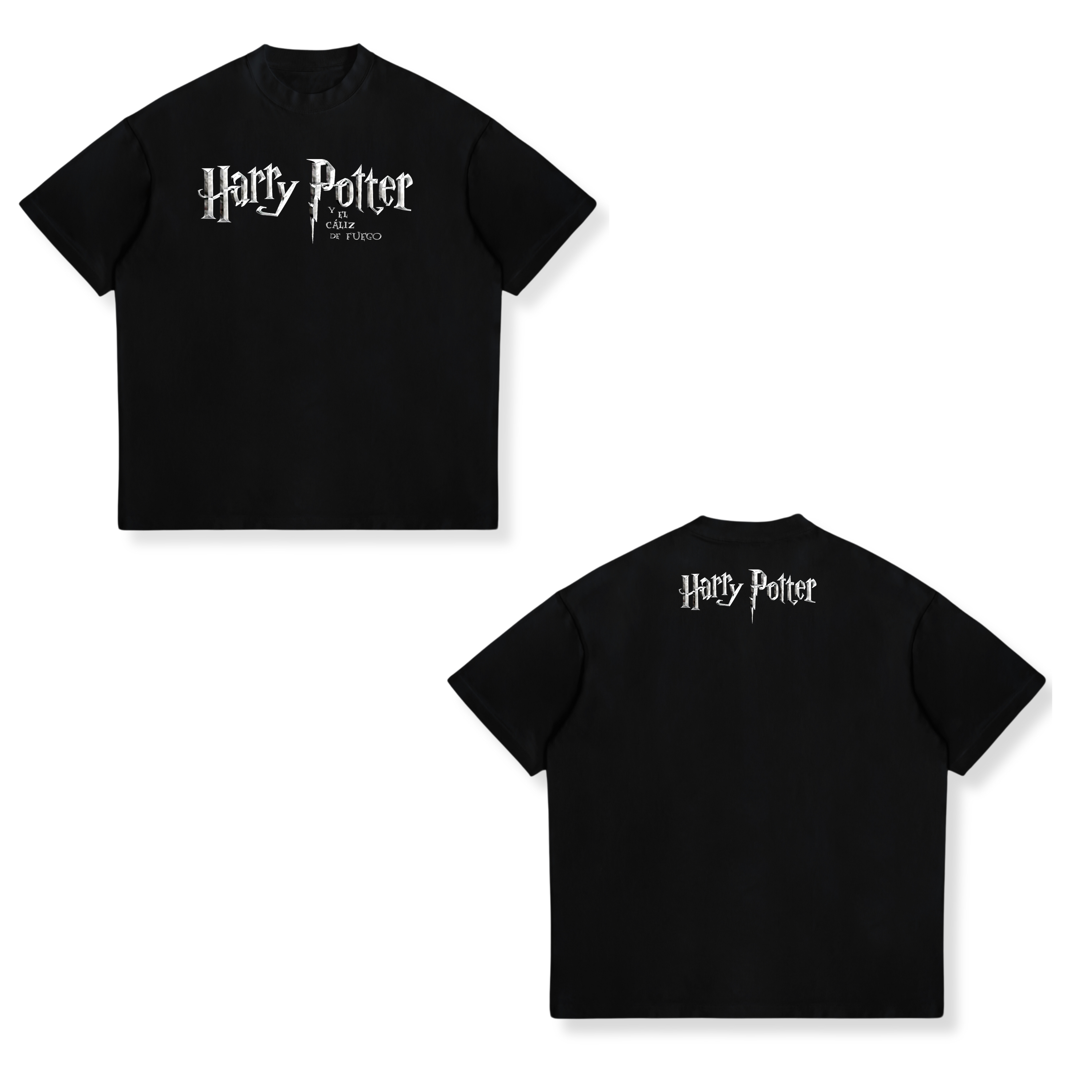 Camisa 9 - Harry Potter