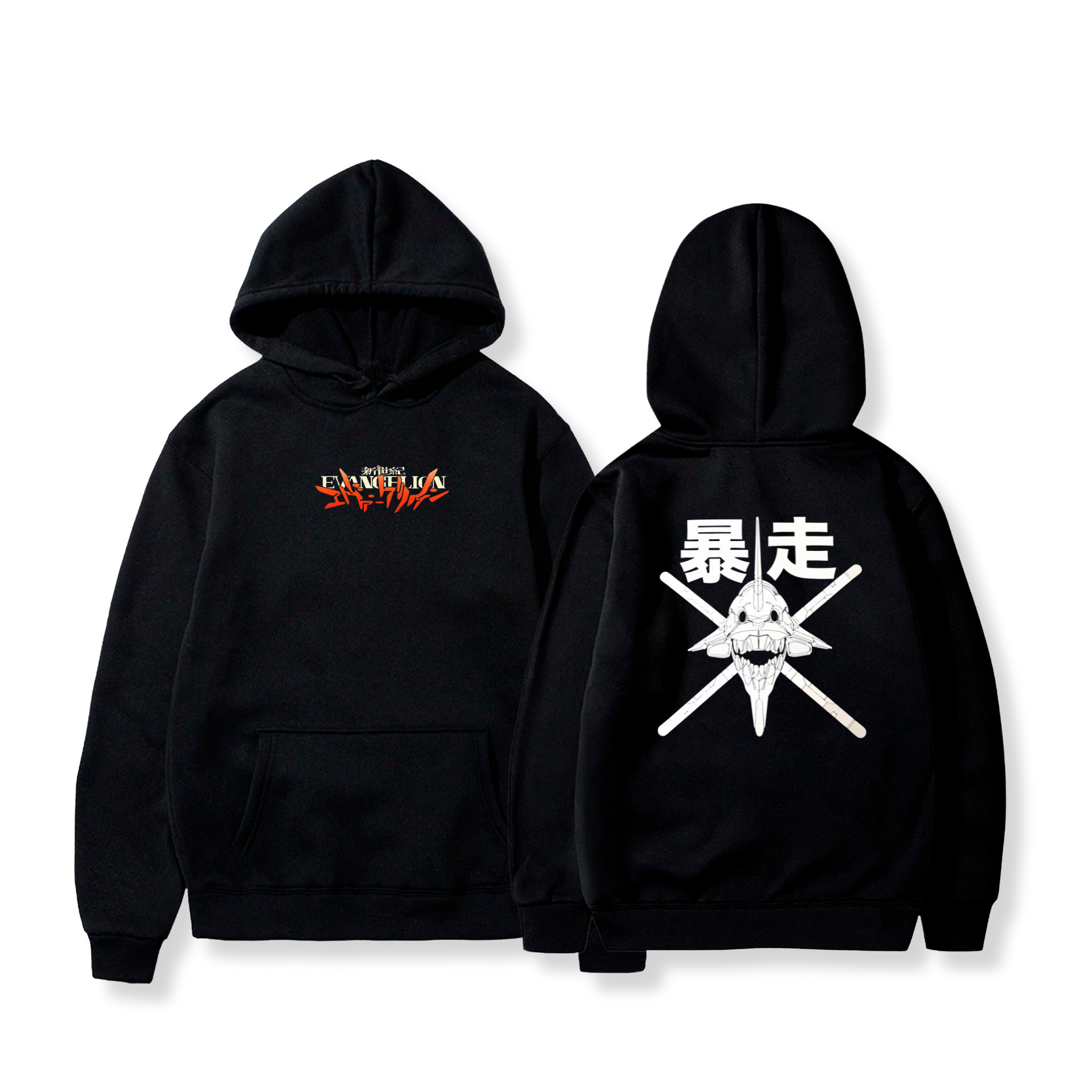 Hoodie Evangelion 15 - Evangelion