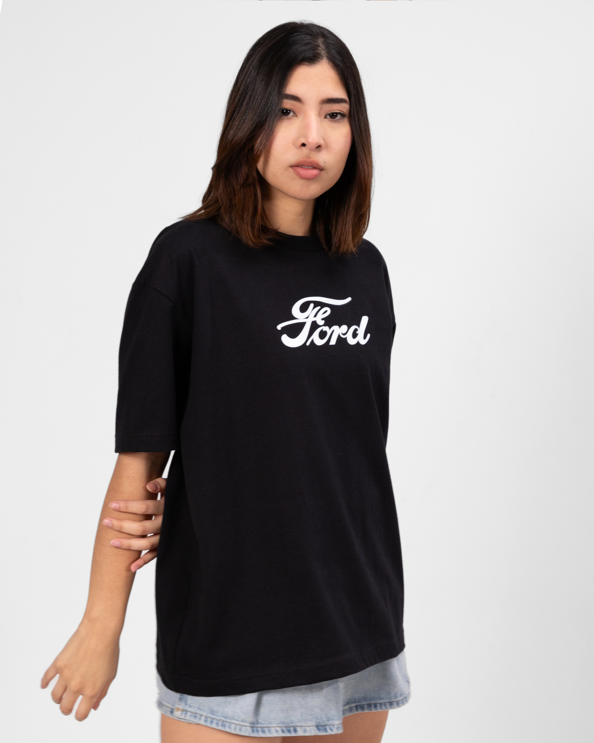 Camisa Mustang 4 - Ford