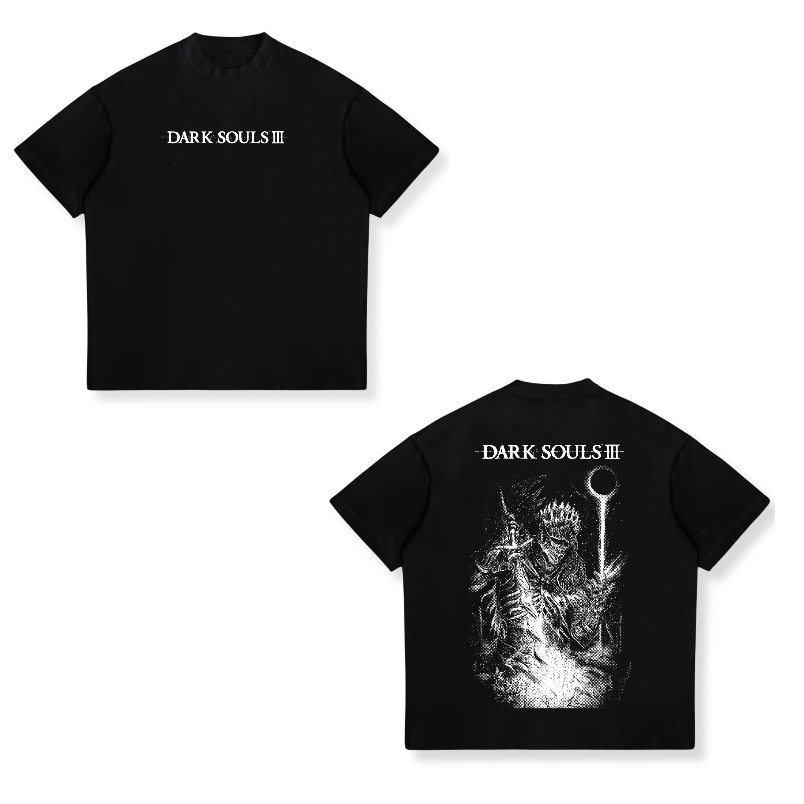 Camisa Soul of Cinder 16 - Dark Souls