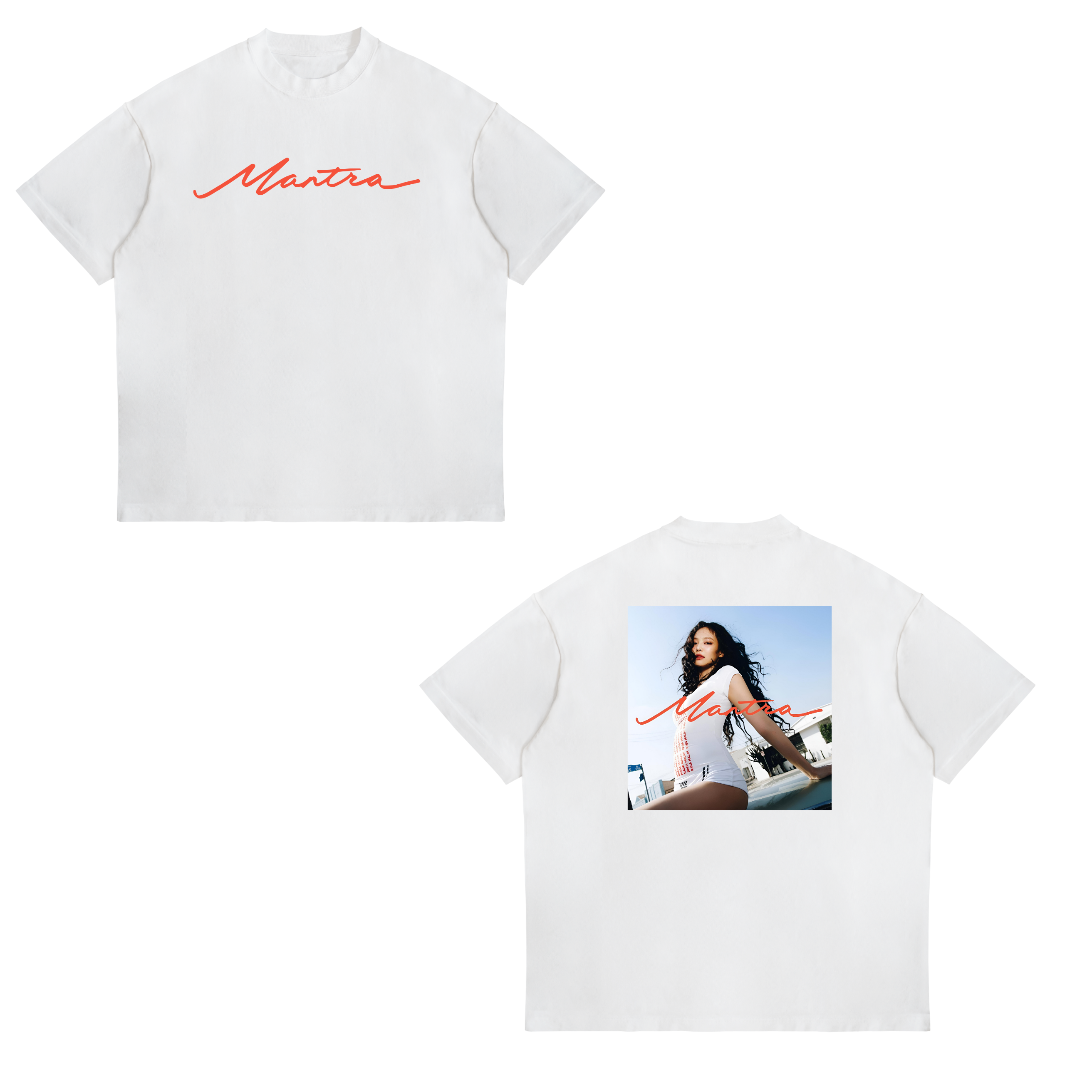 Camisa Mantra  12 - Jennie