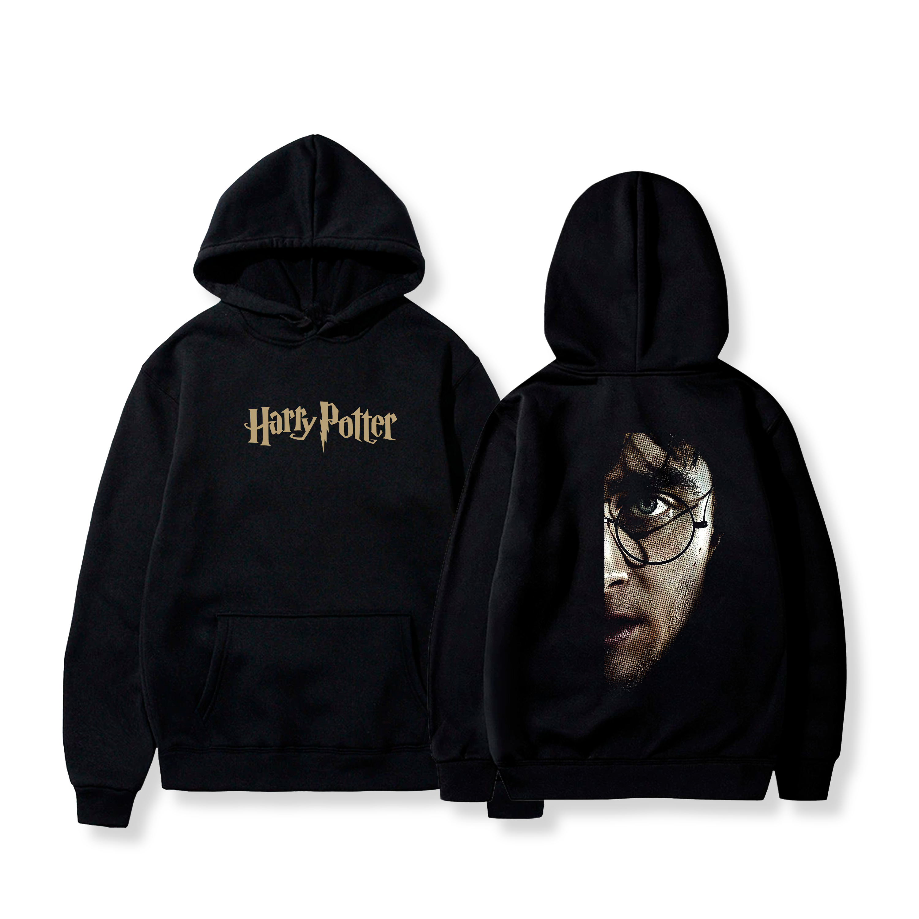 Hoodie 12 - Harry Potter