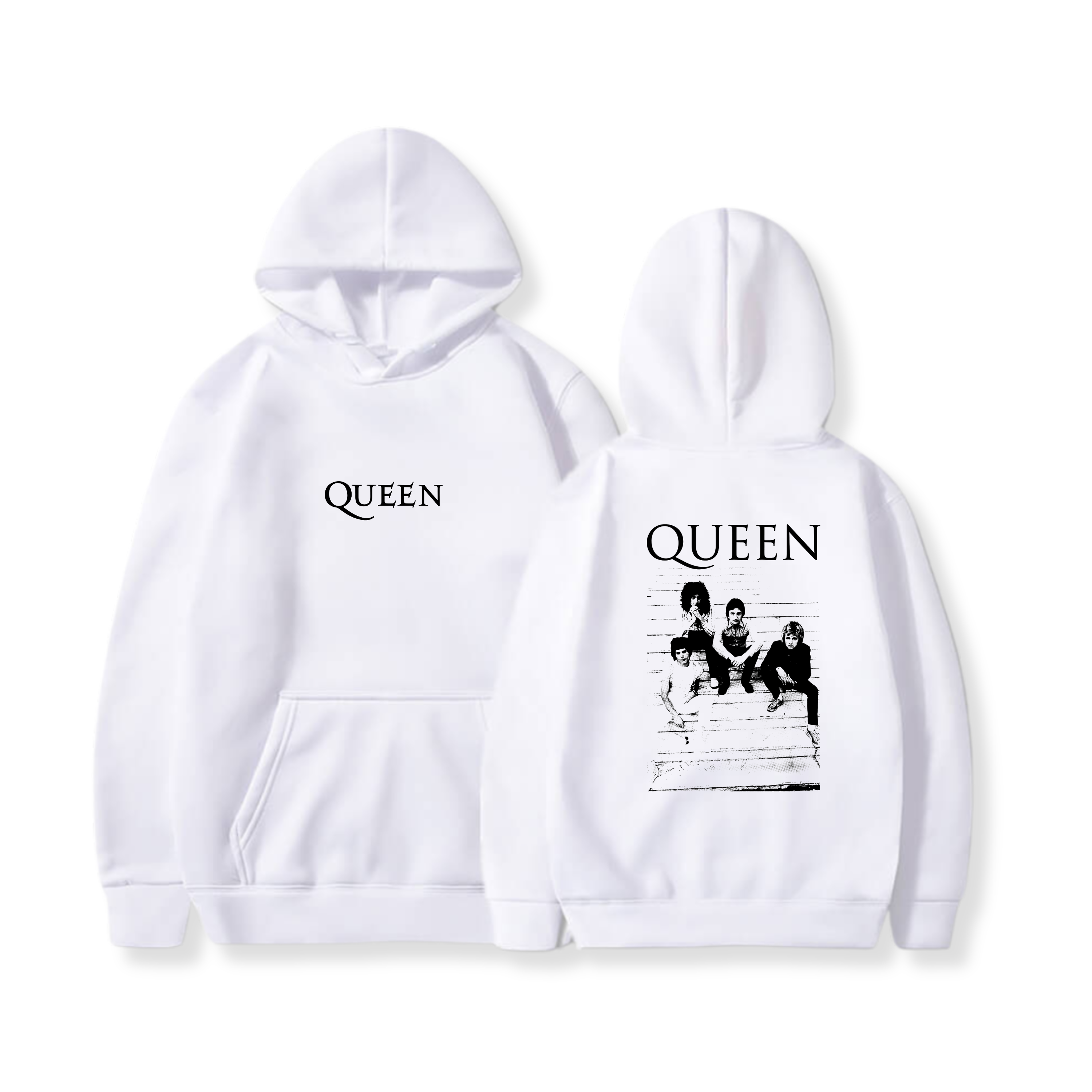 Hoodie 13 - Queen