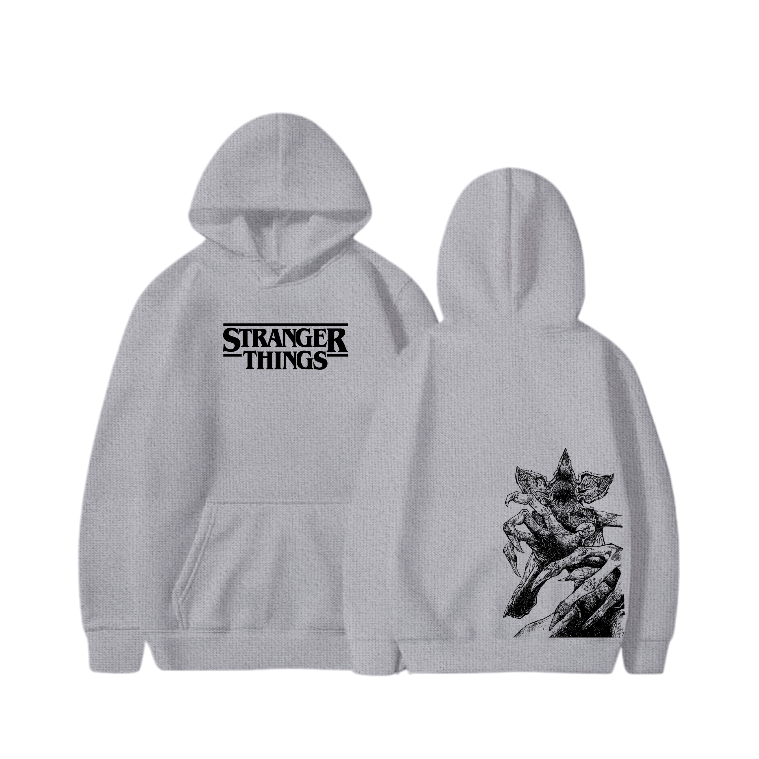 Hoodie Demogorgon 23 - Stranger things