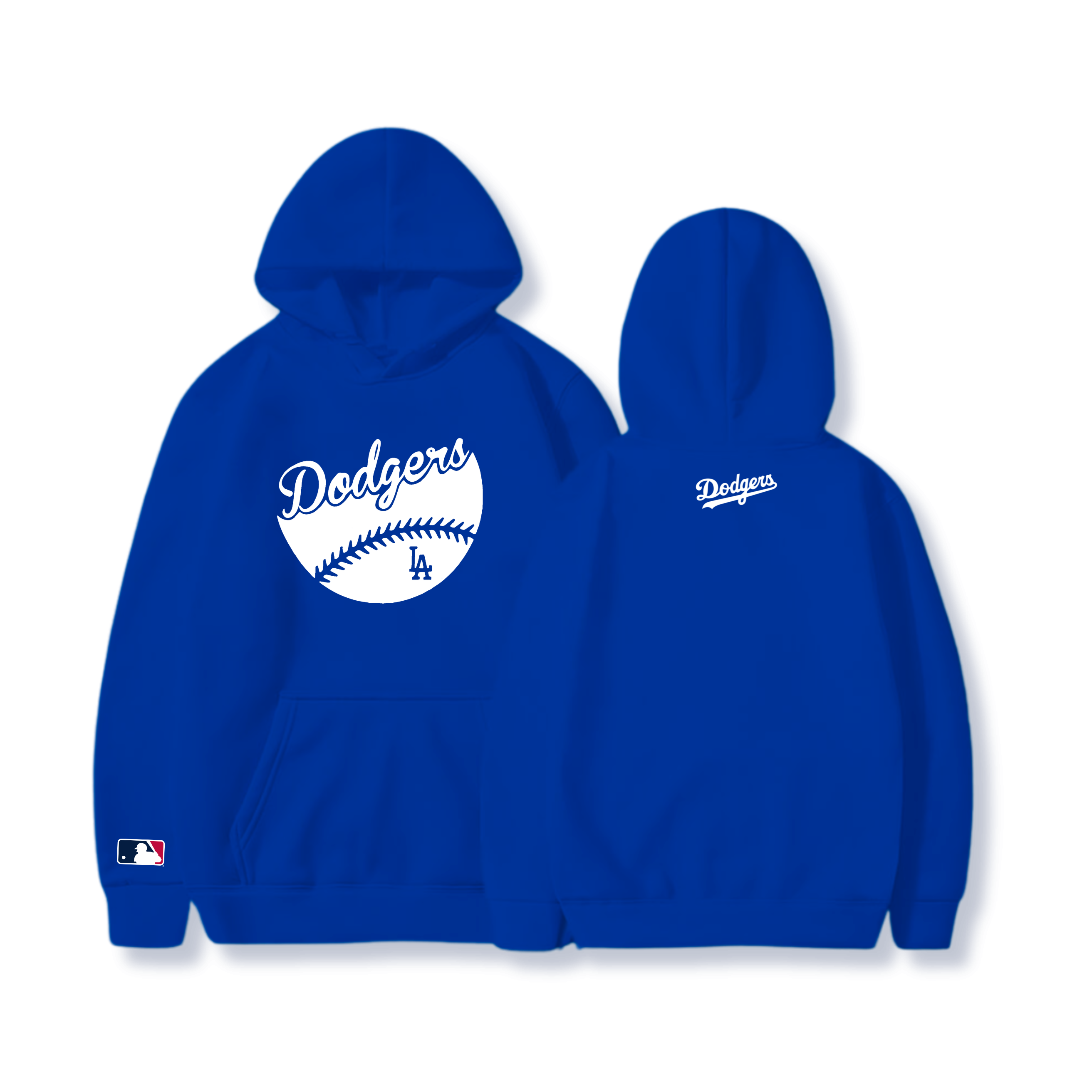 Hoodie 11 - Los Angeles Dodgers