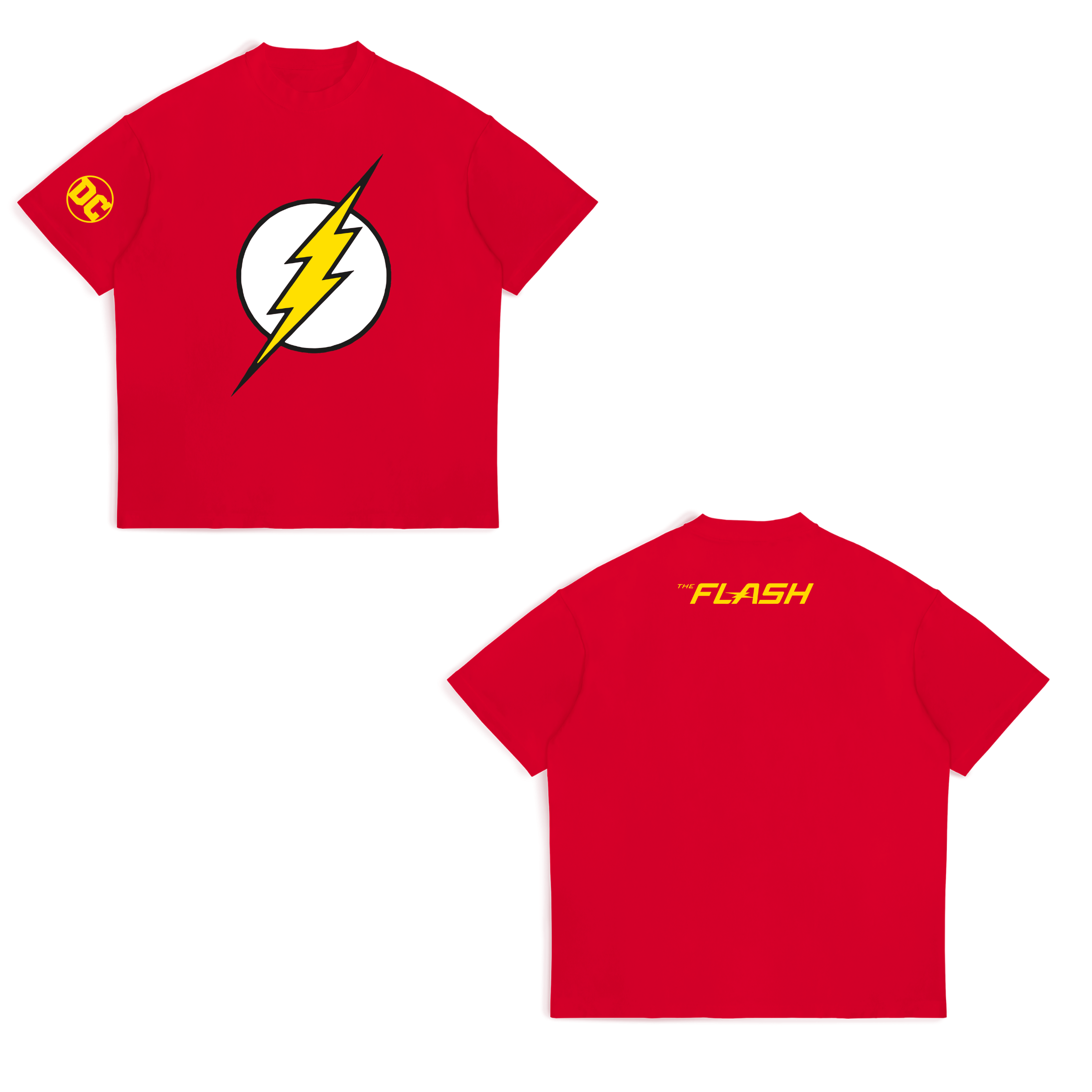 Camisa 10 - Flash