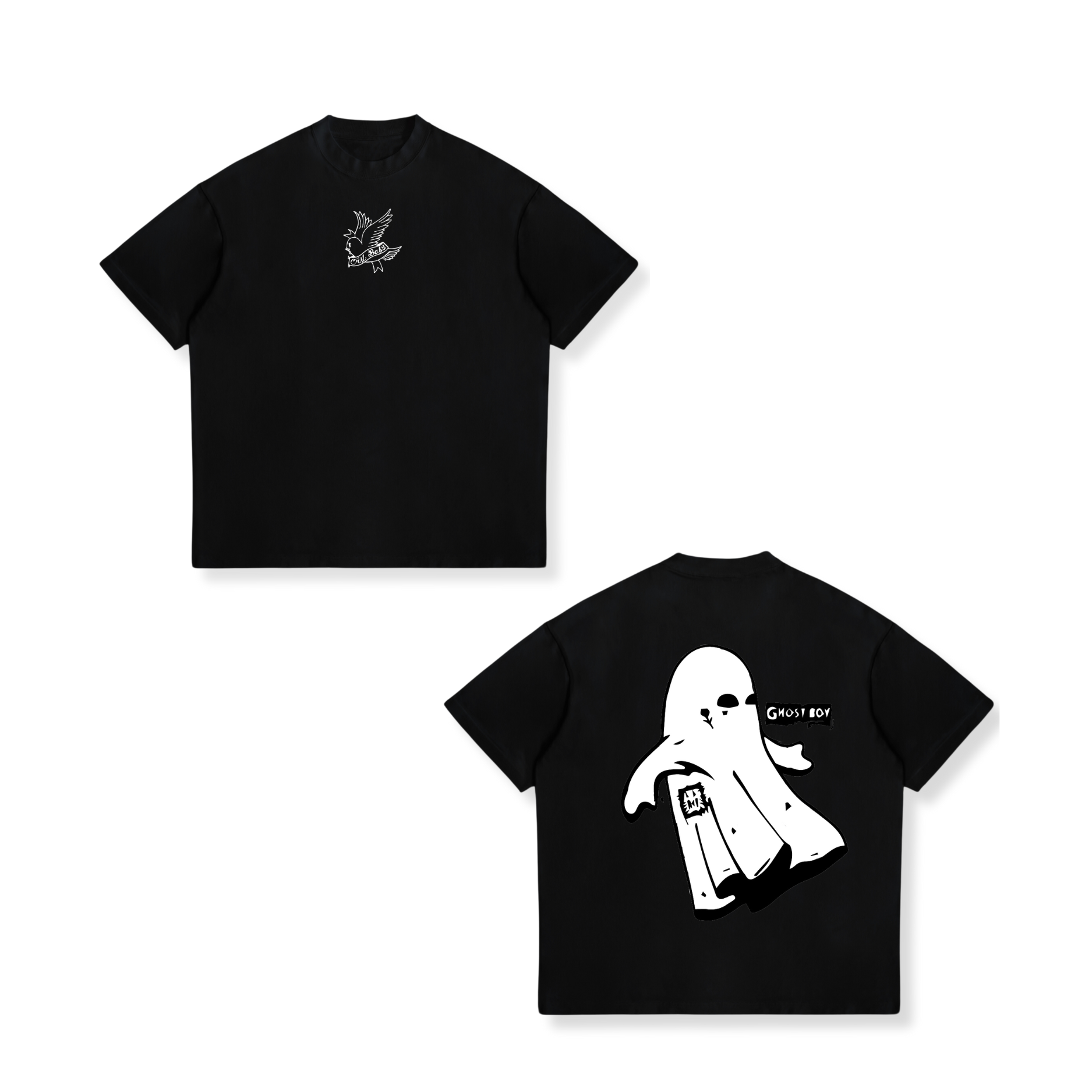 Camisa Lil Peep 9