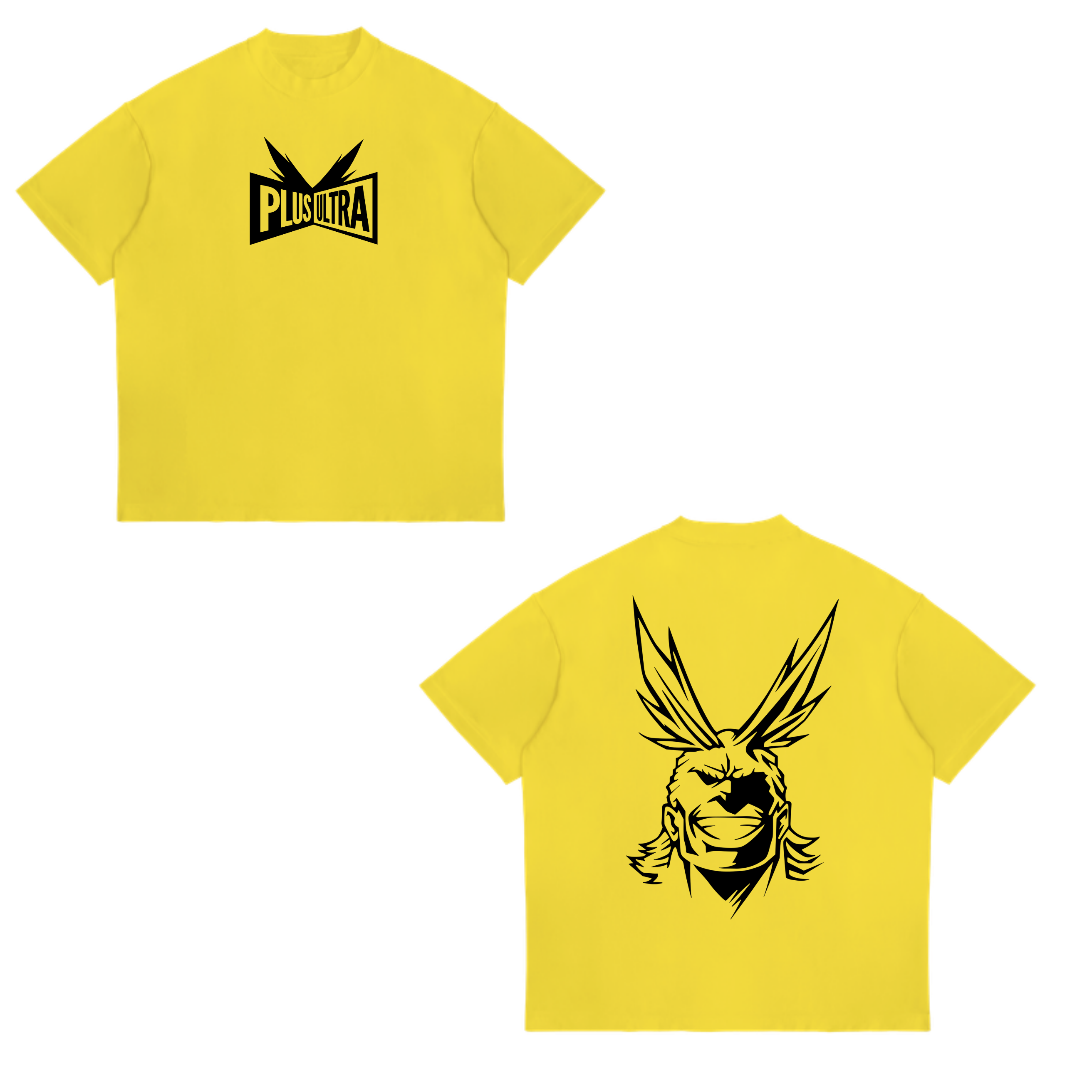 Camisa All Might 24 - My Hero Academia