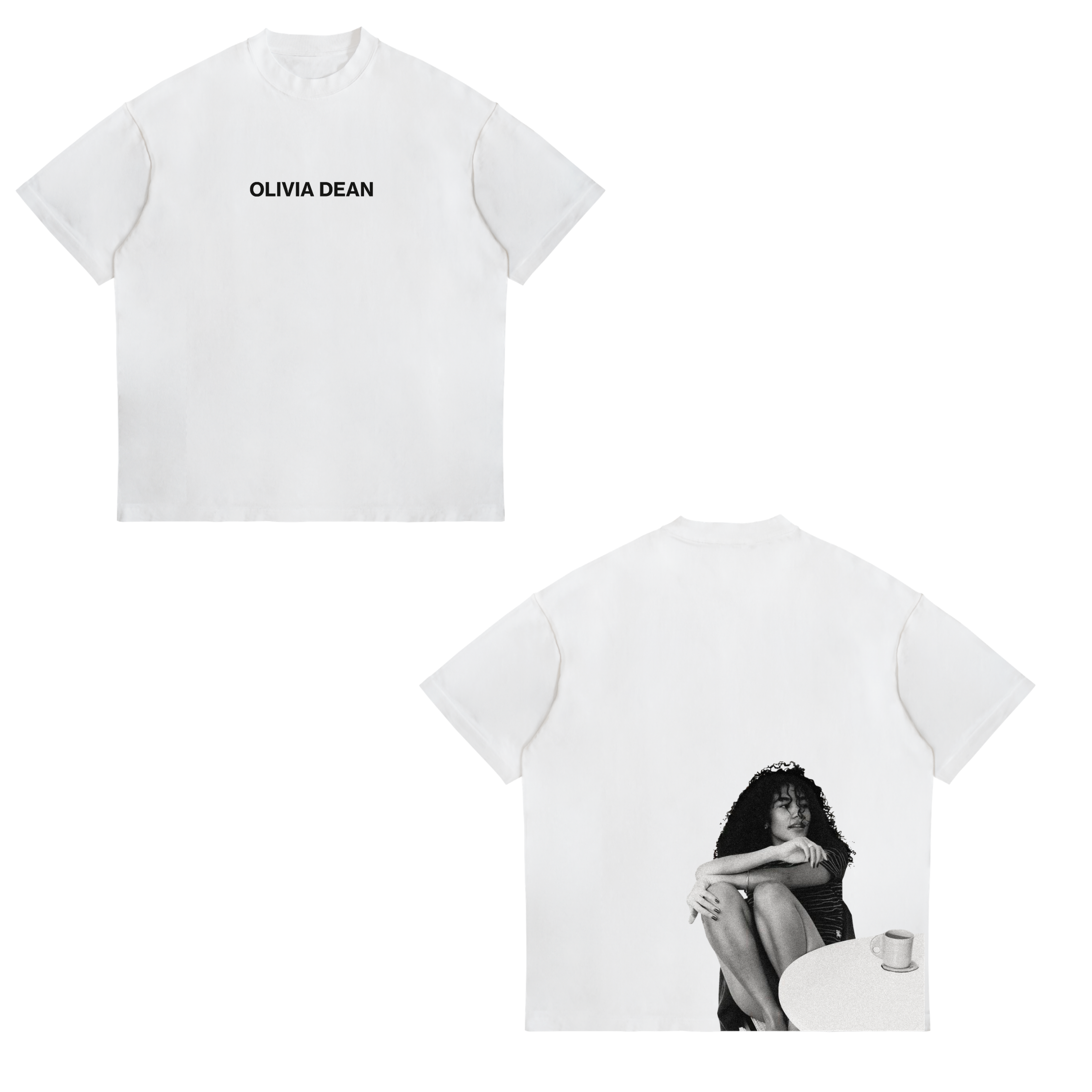 Camisa The Art Of Loveling Man I Need 11 - Olivia Dean