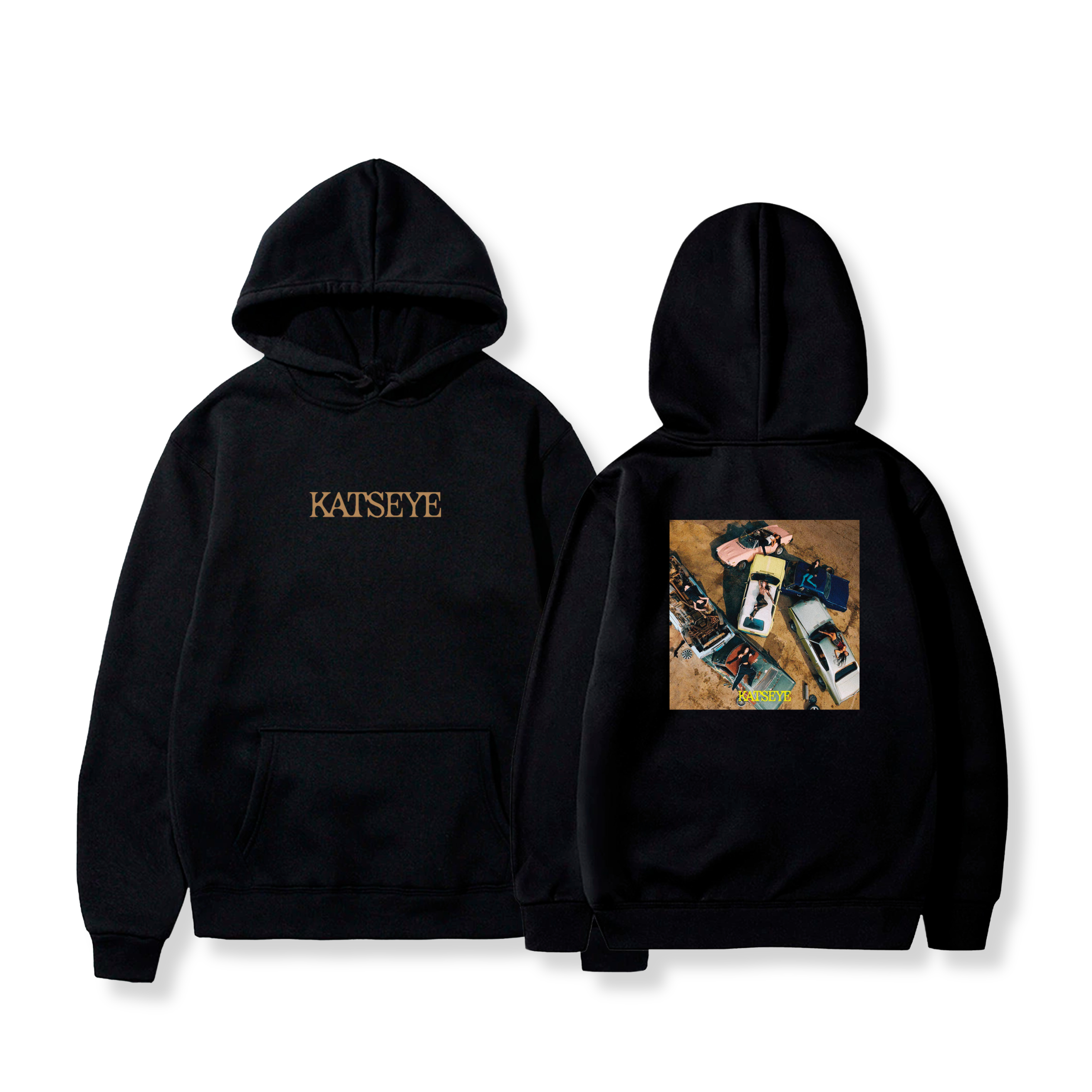 Hoodie Beautiful Chaos 16 - Katseye