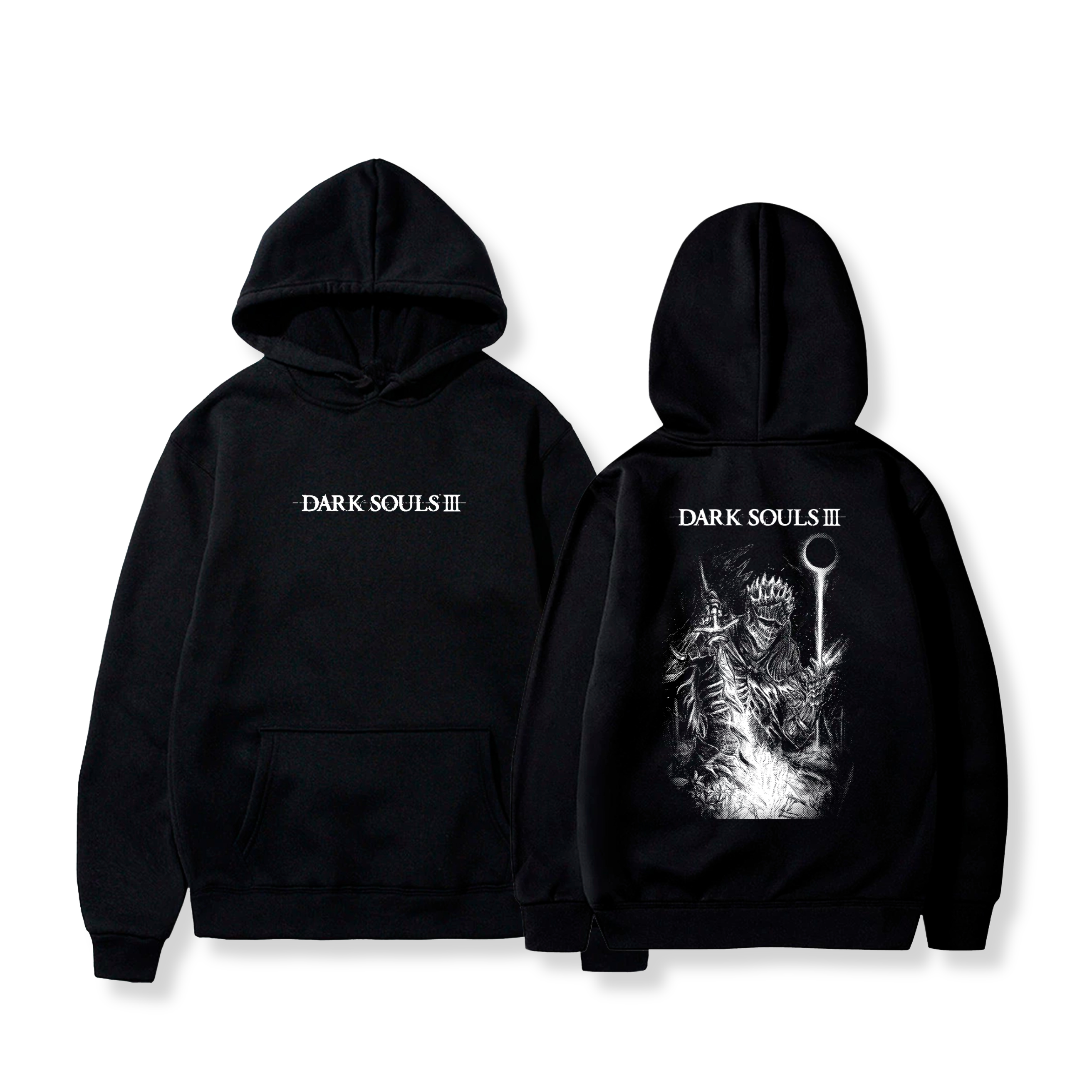 Hoodie Soul of Cinder 16 - Dark Souls