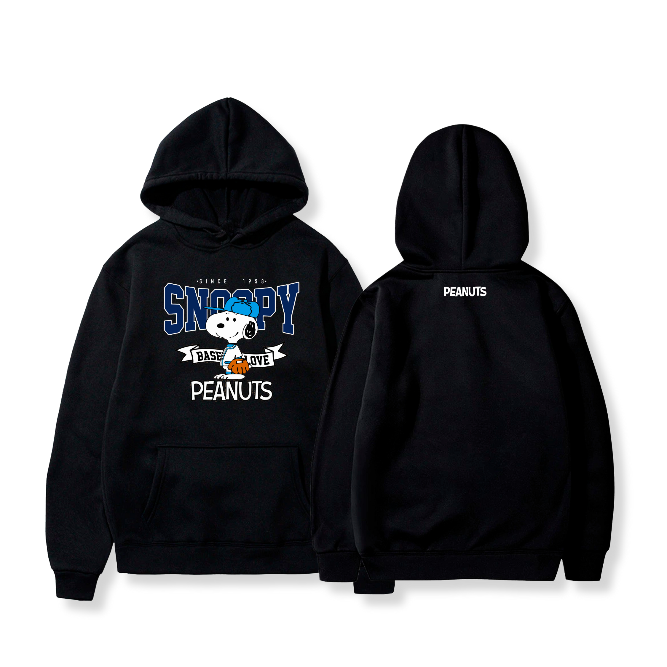 Hoodie  Snoopy 11 - Peanuts