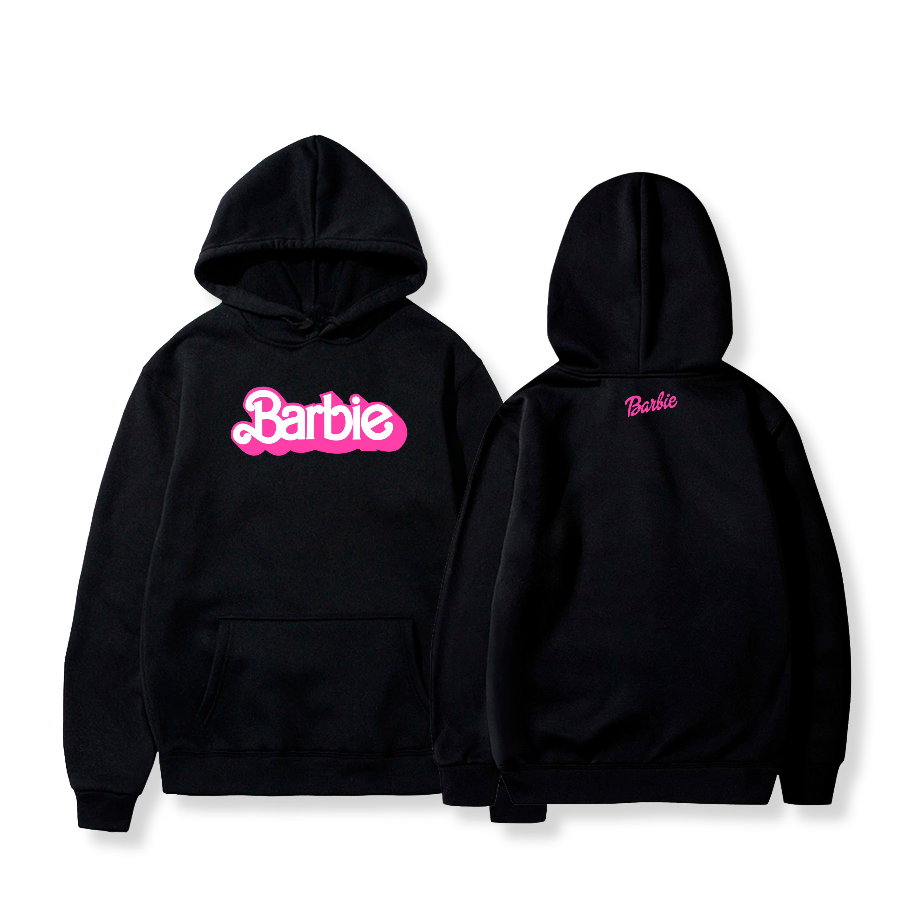 Hoodie 10 - Barbie