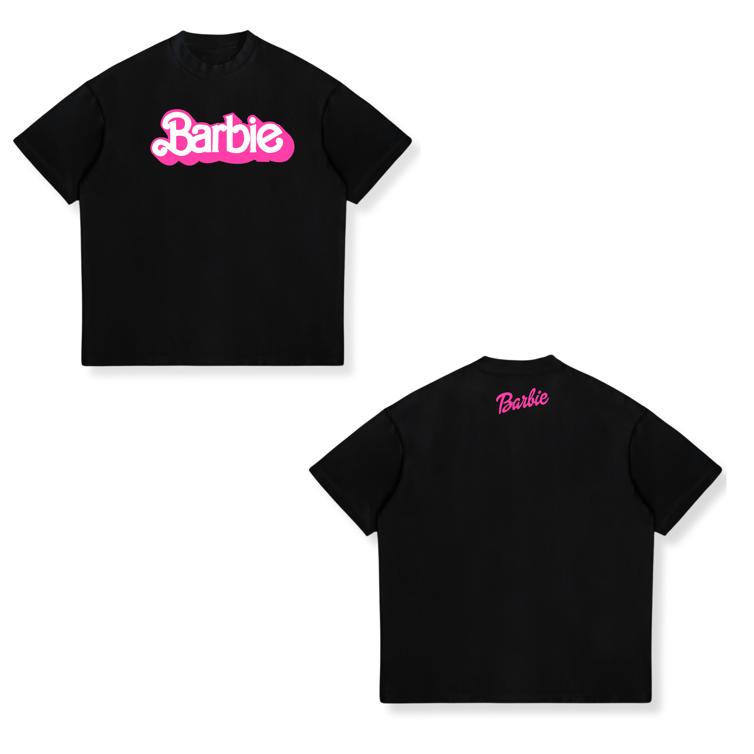 Camisa 10 - Barbie