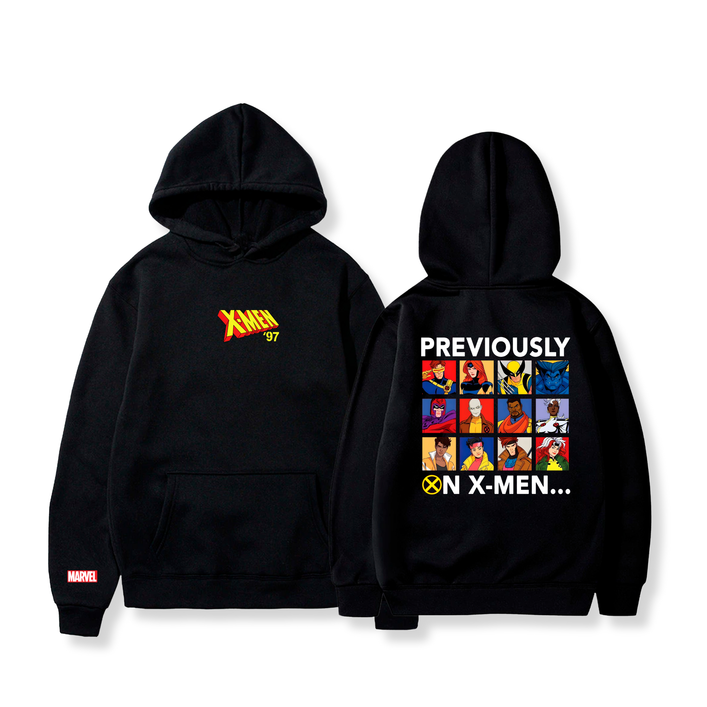 Hoodie 11 - X-Men ’97