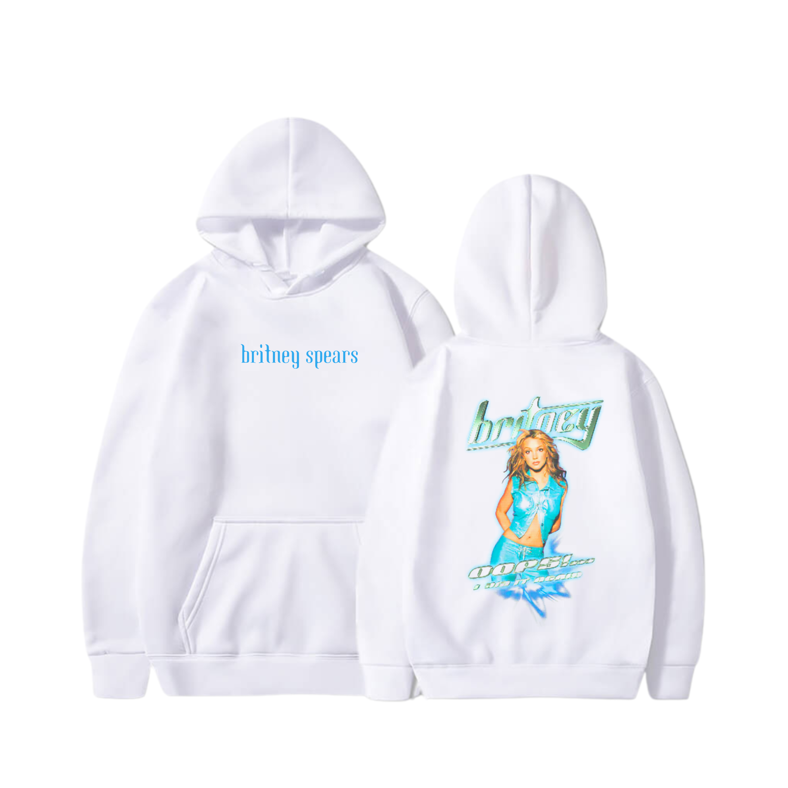 Hoodie Oops!... I Did It Again 13 - Britney Spears
