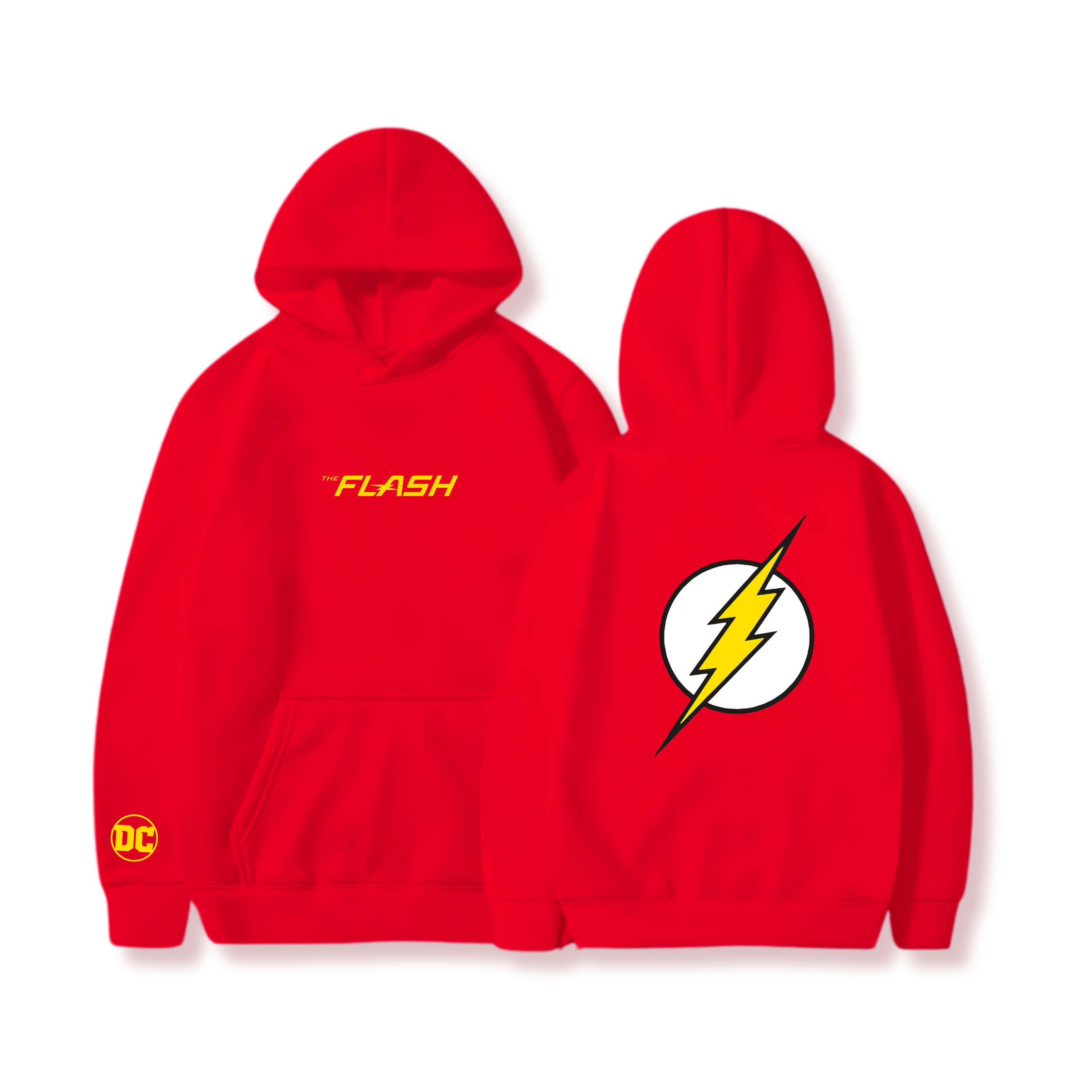 Hoodie 10 - Flash