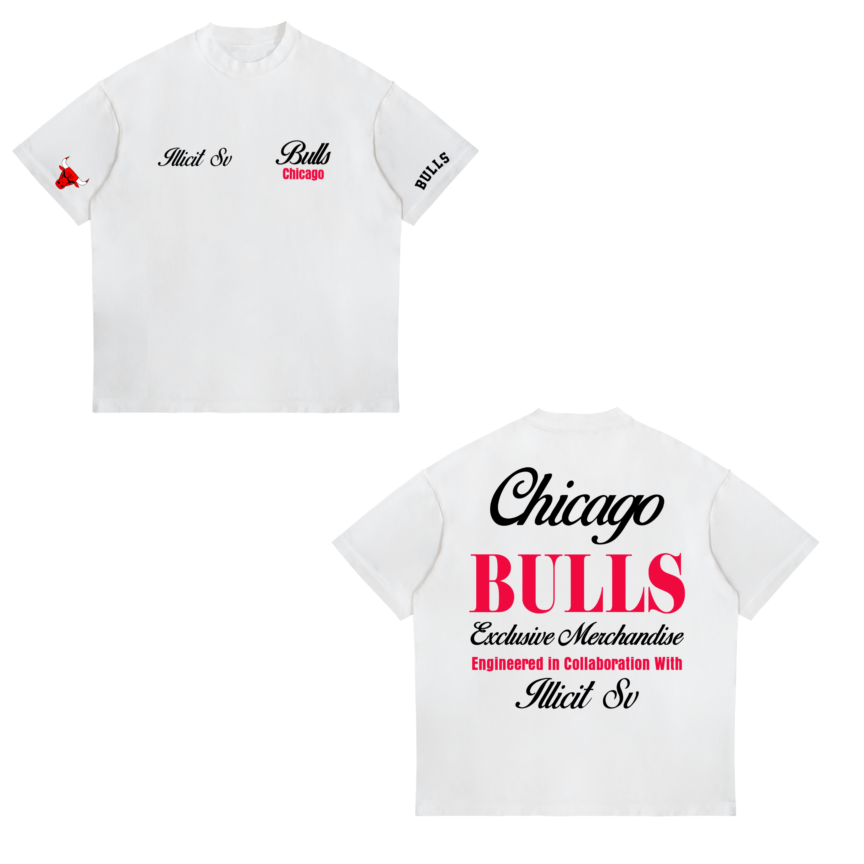 Camisa 18 - Chicago Bulls