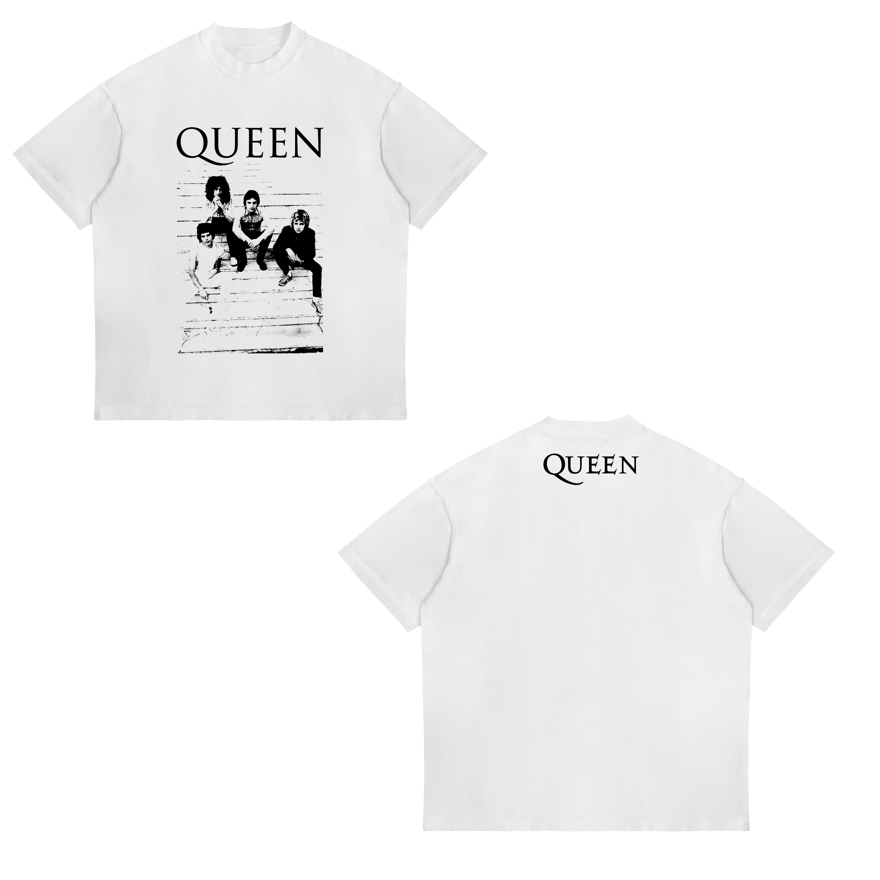 Camisa 13 - Queen