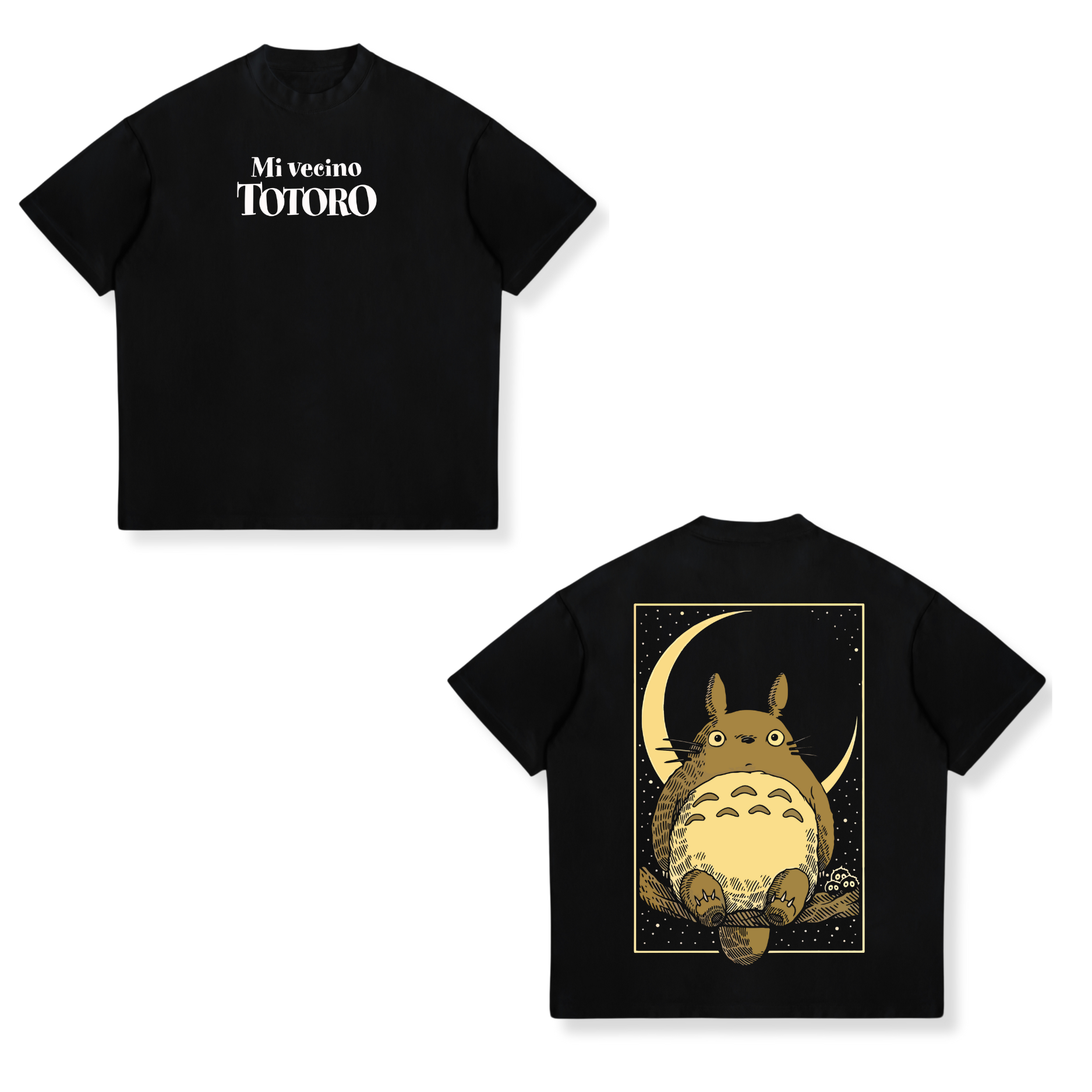 Camisa Totoro 11 - Totoro