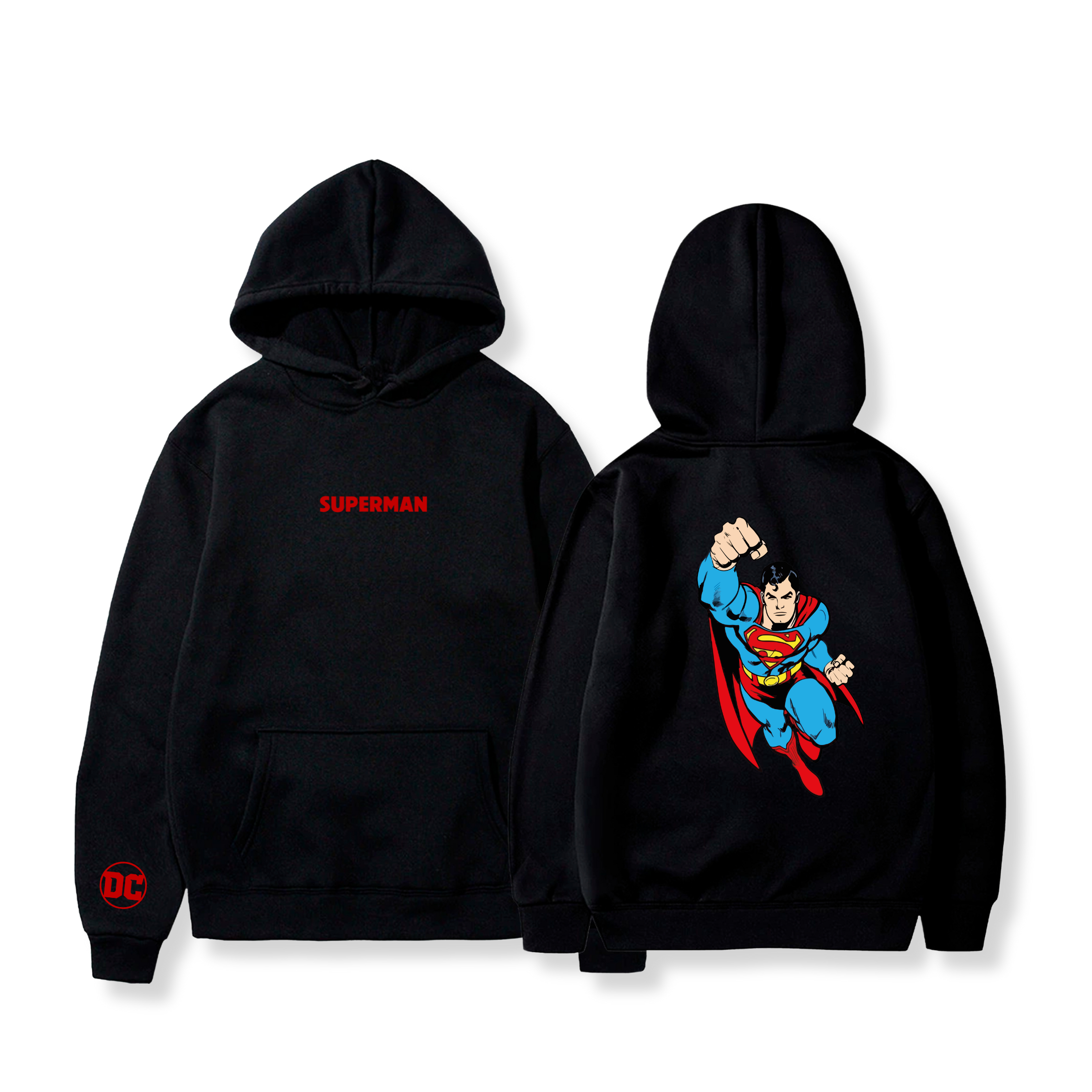 Hoodie 12 - Superman