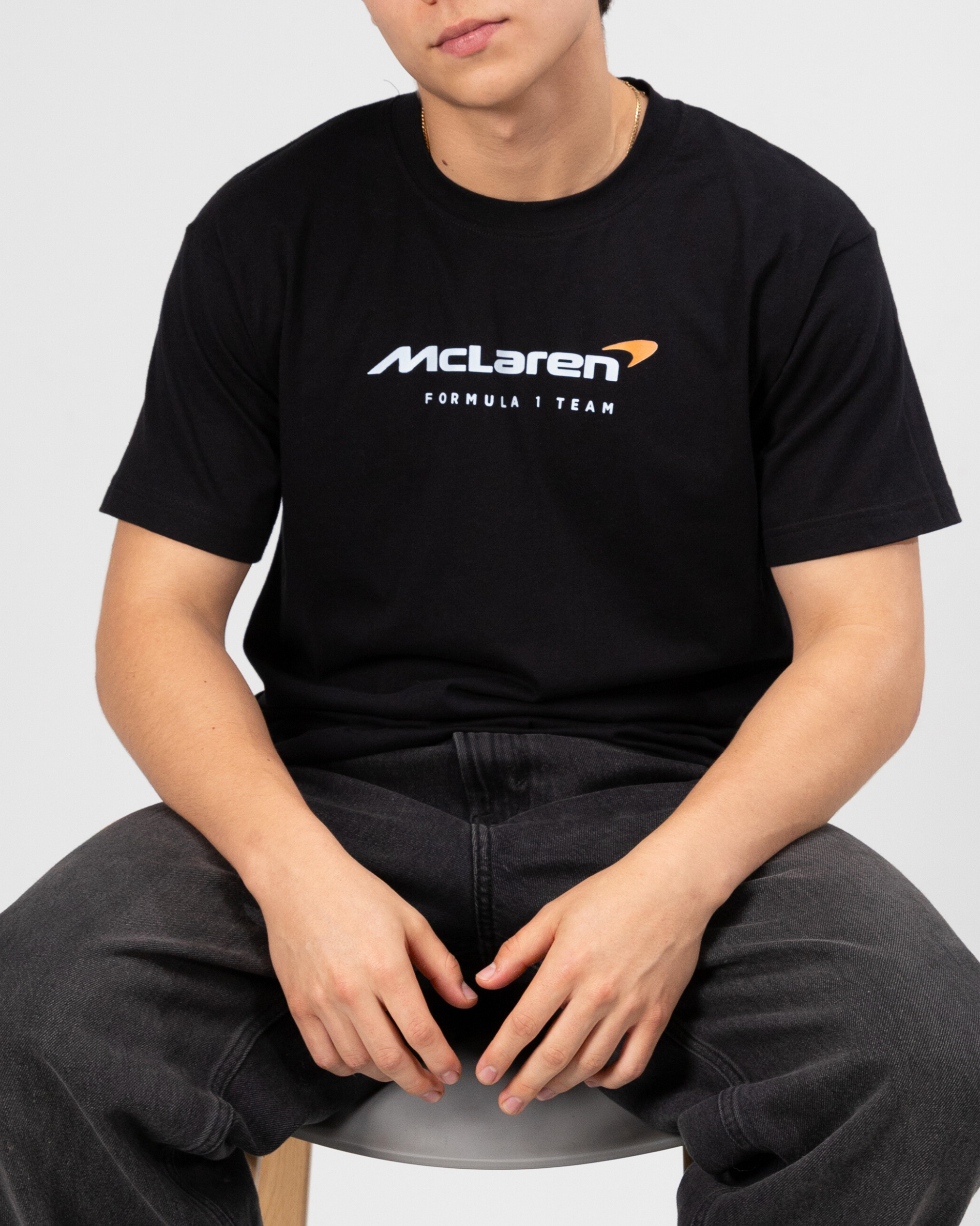CAMISA LANDO NORRIS MONOPLAZA X MCLAREN F1 TEAM 2024