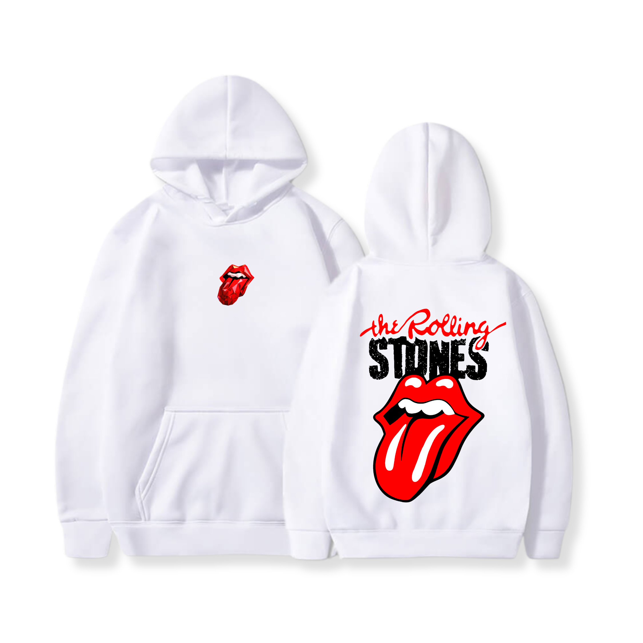 Hoodie 12 - The Rolling Stones