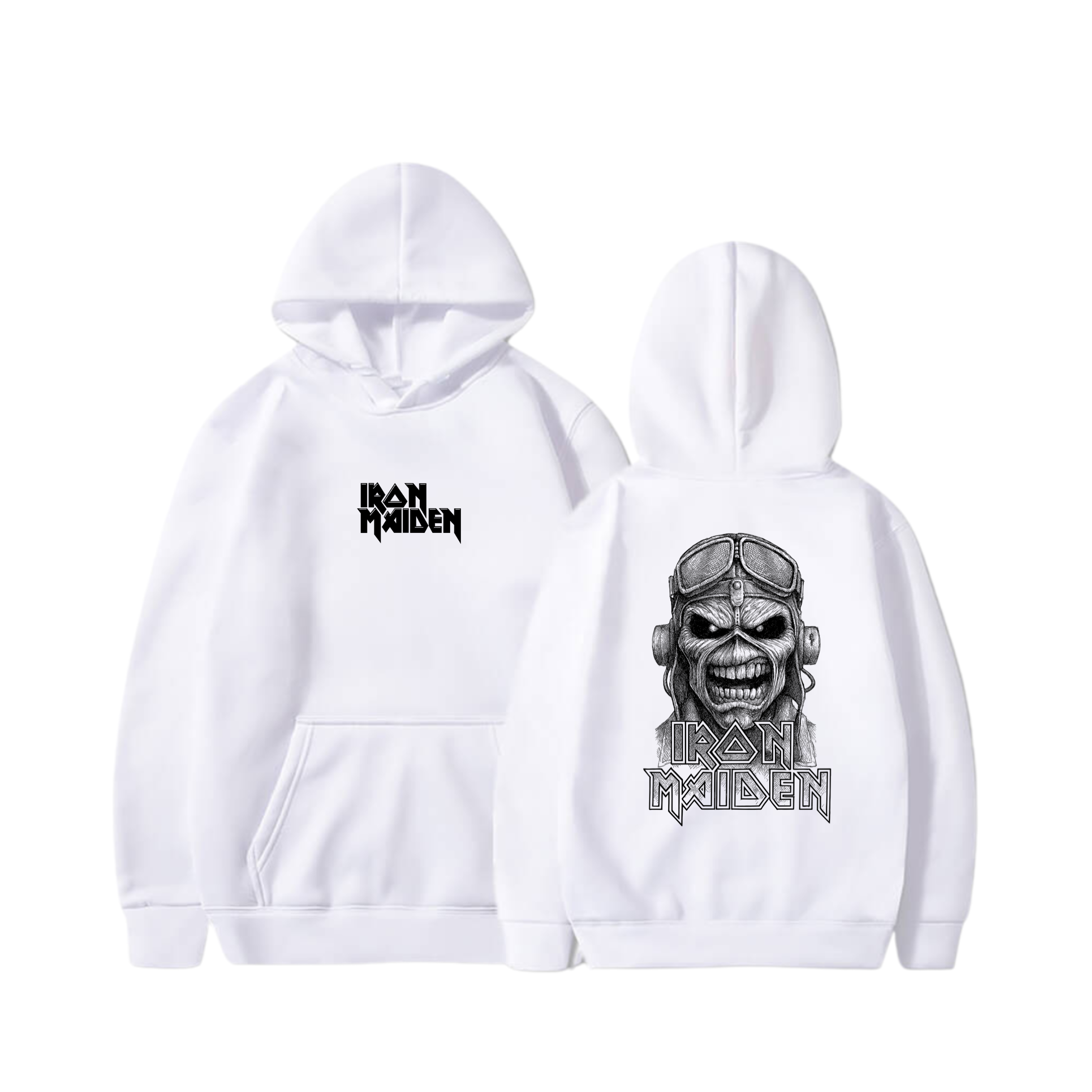 Hoodie The Trooper 26 - Iron Maiden