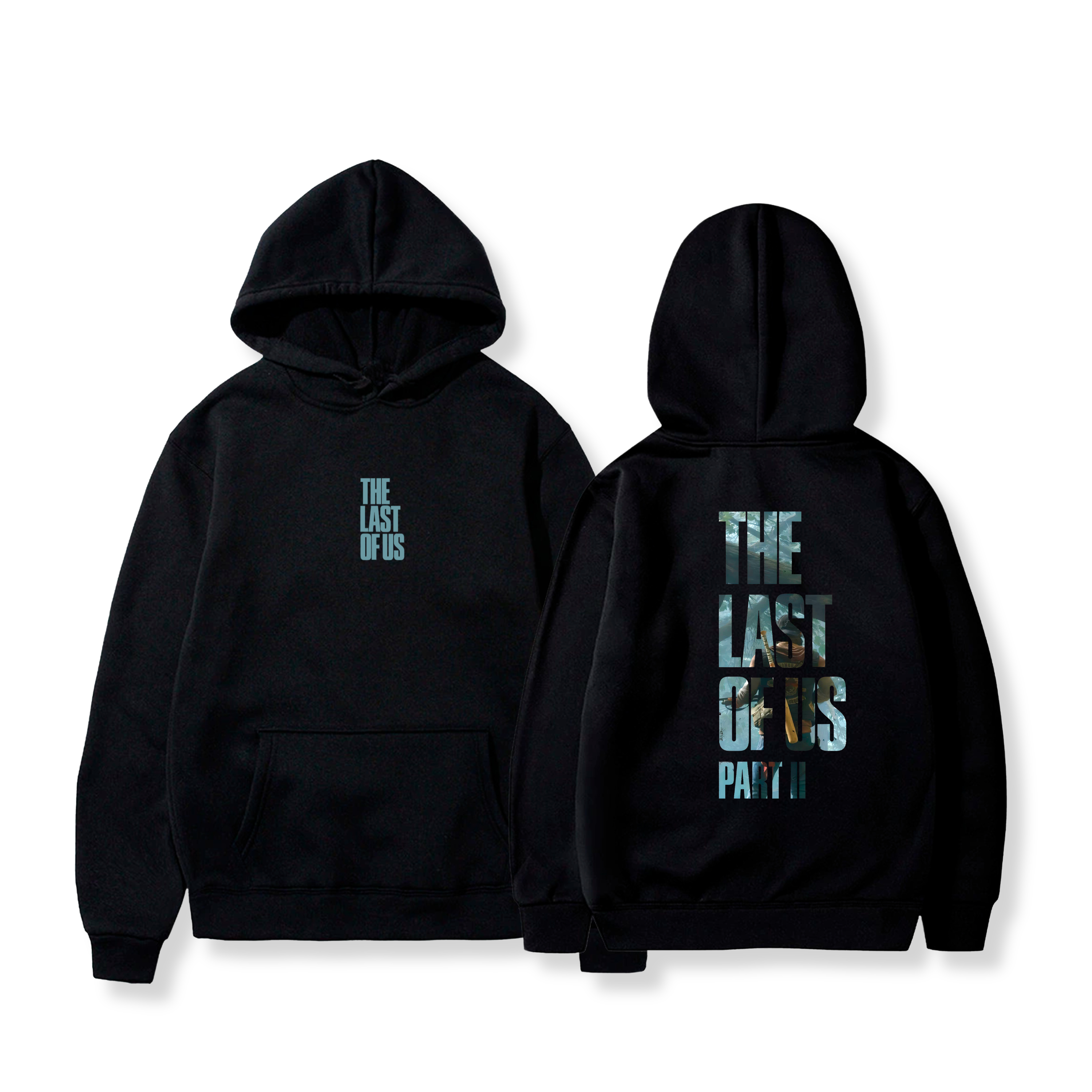 Hoodie 15 - The Last of Us