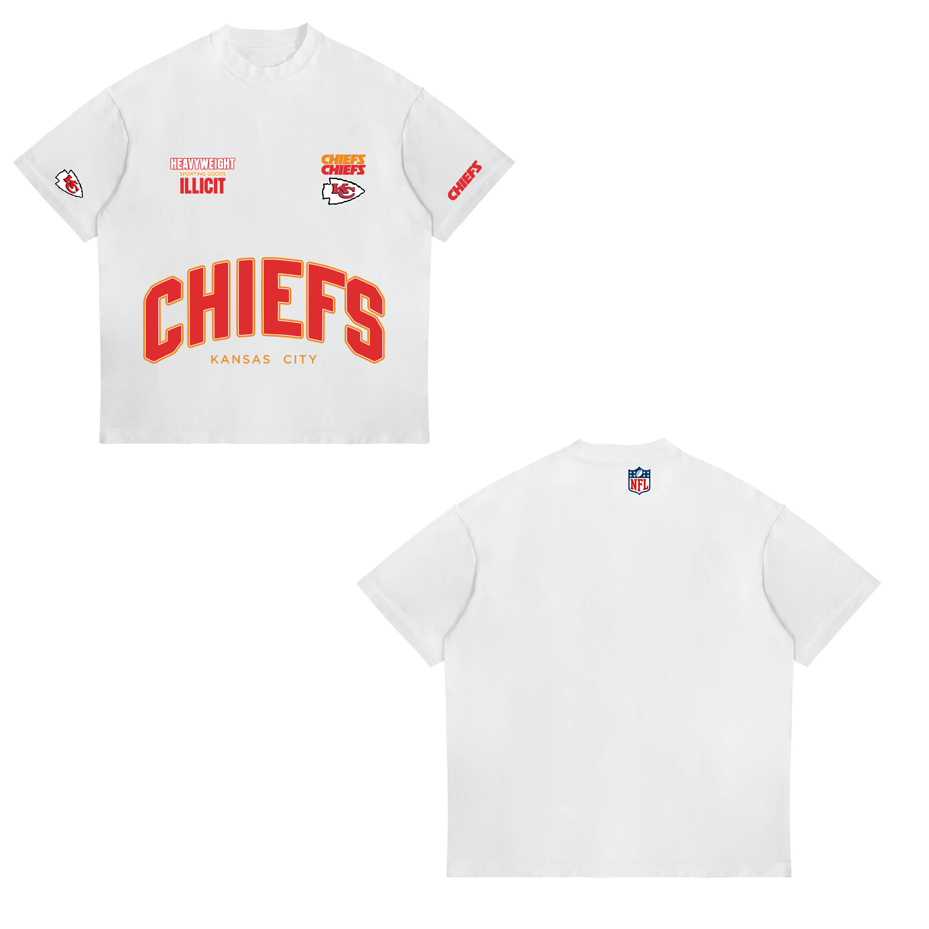 Camisa 10 - Kansas City Chiefs