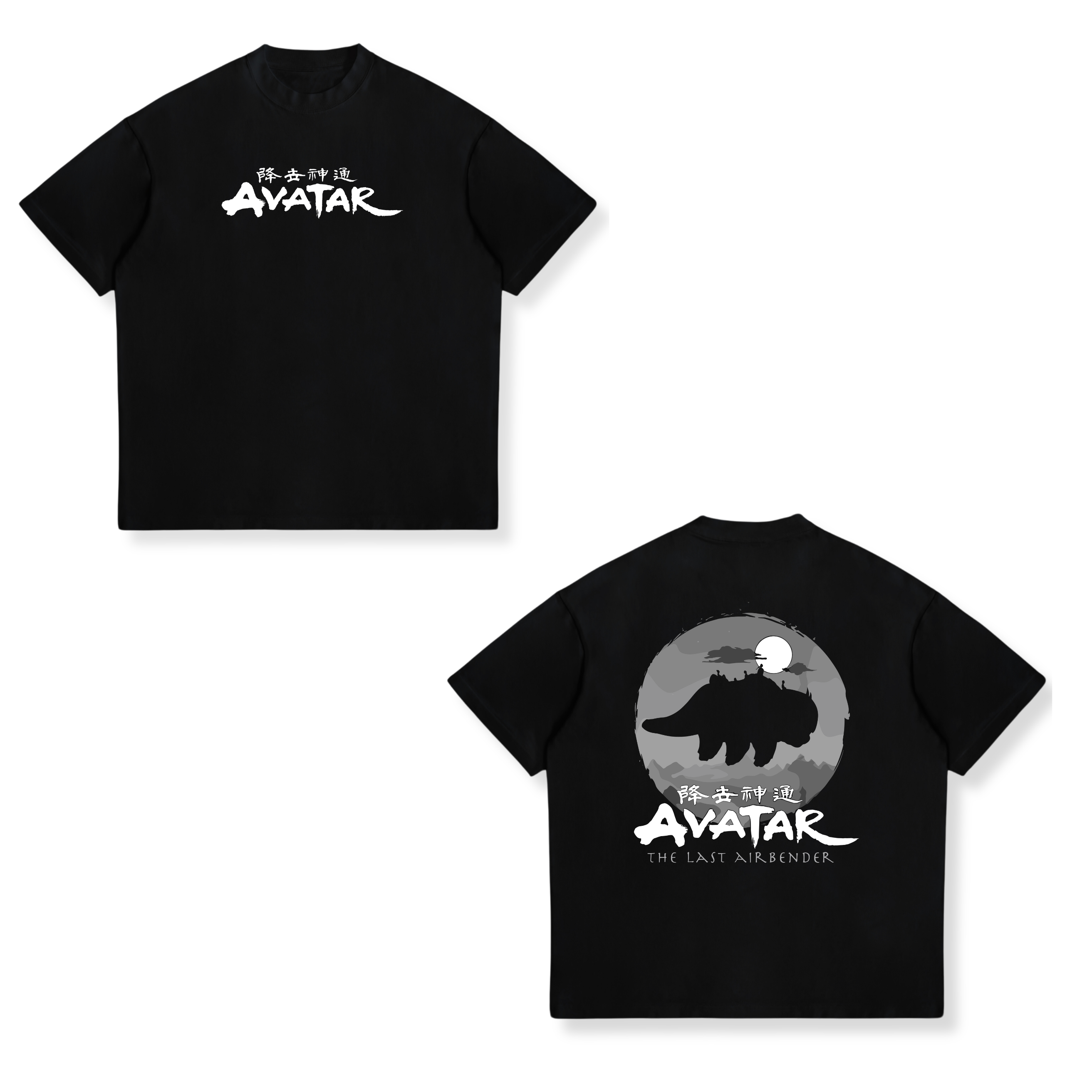 Camisa Appa 18 - Avatar: la leyenda de Aang