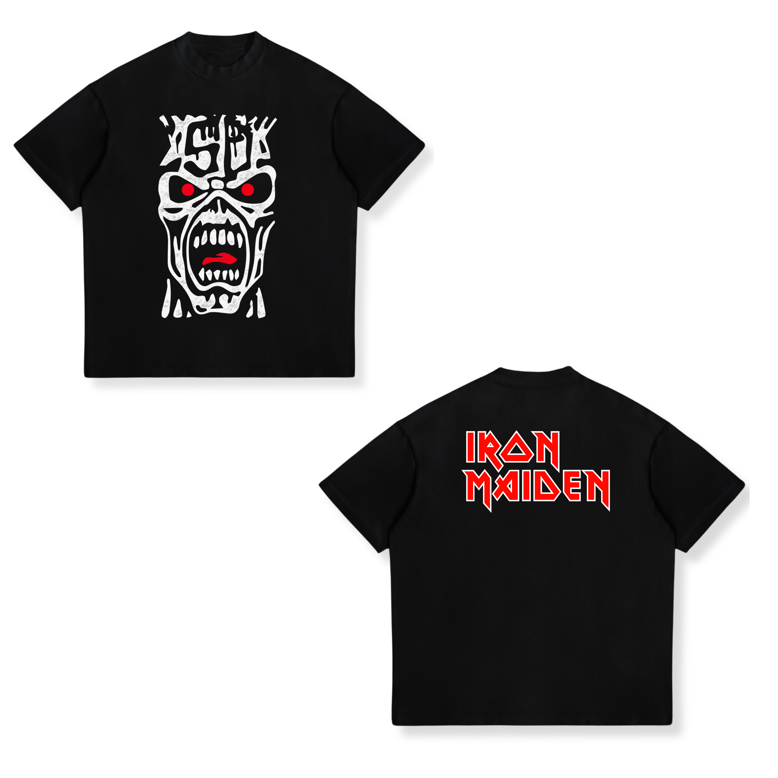 Camisa Eddie 20 - Iron Maiden