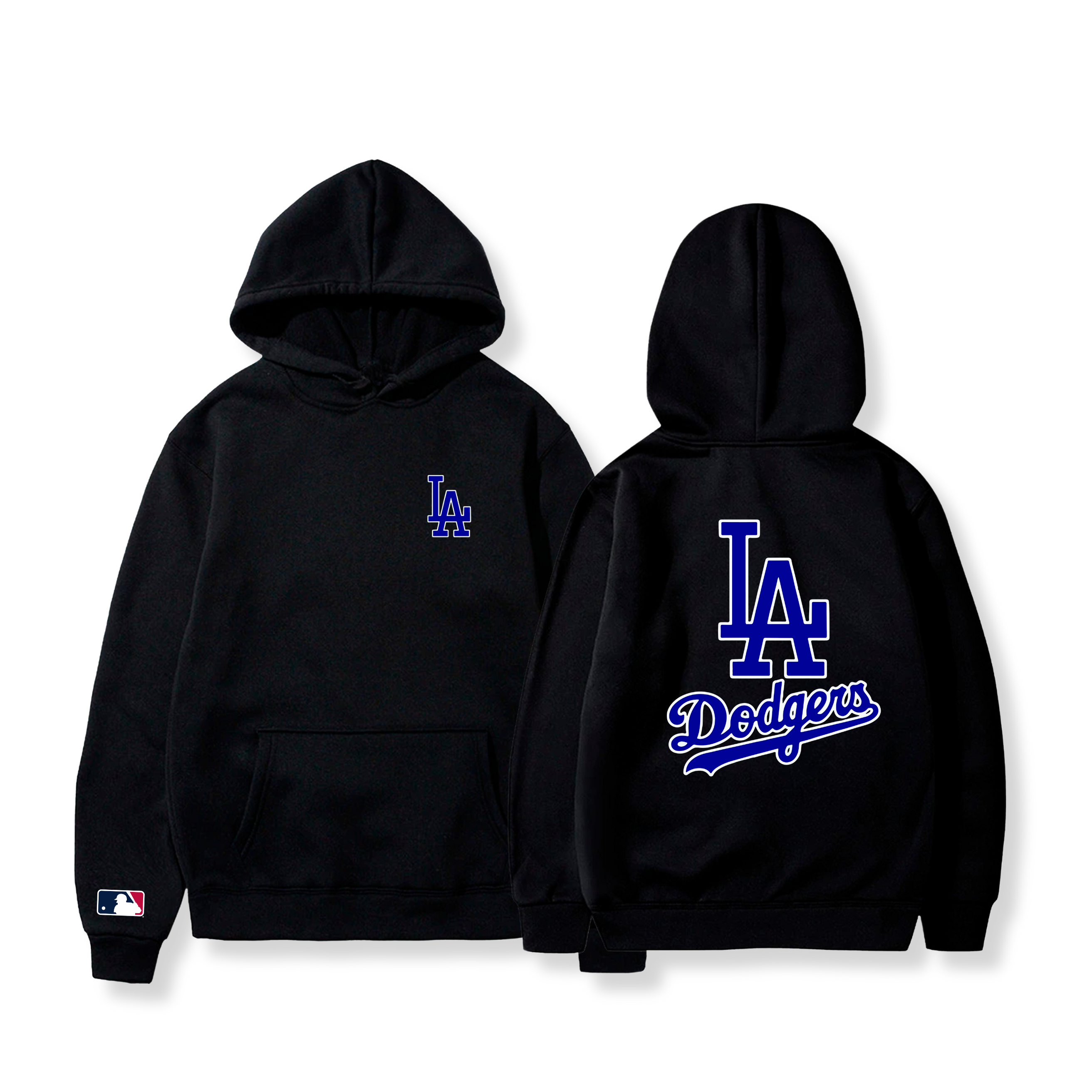 Hoodie 12 - Los Angeles Dodgers