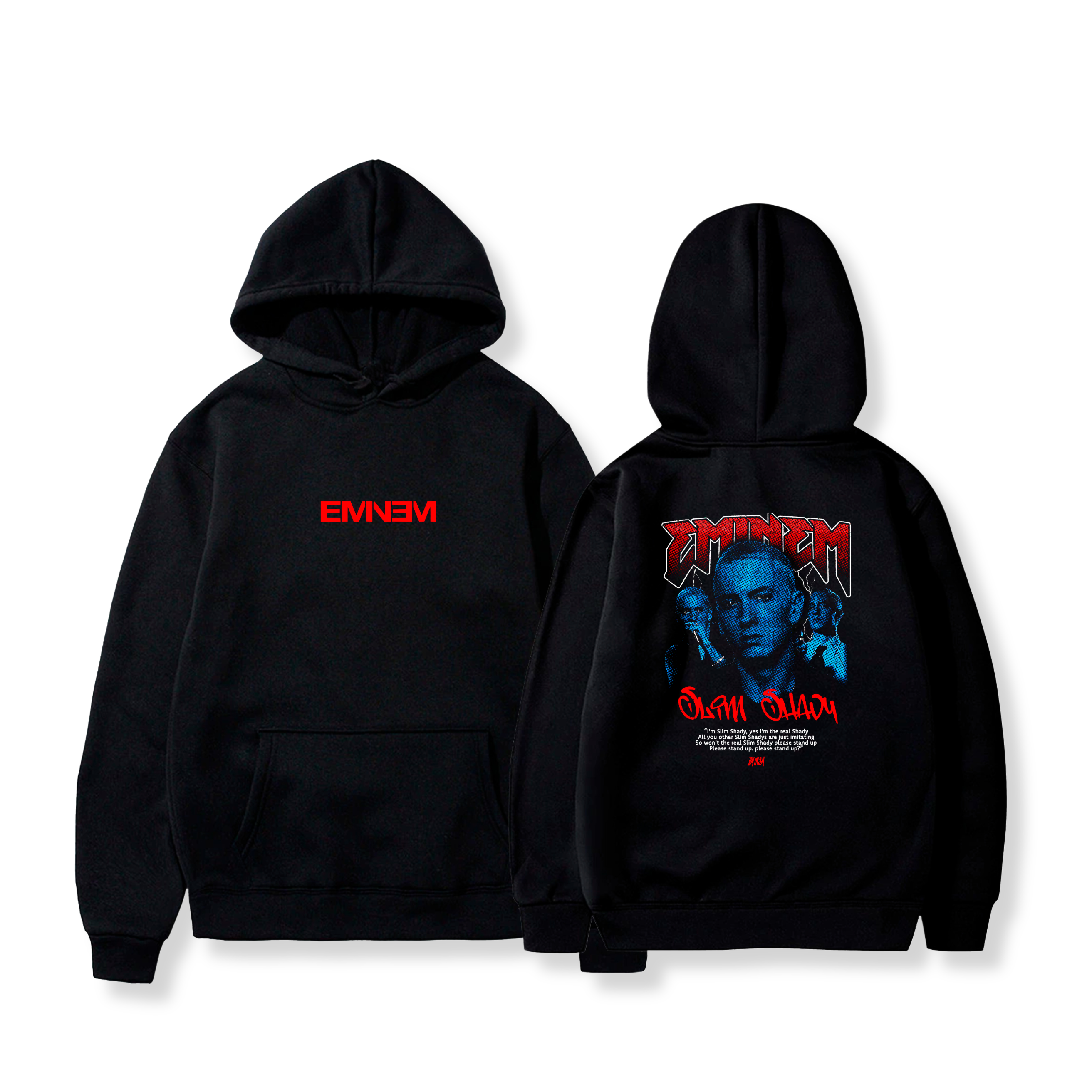 Hoodie Slim Shady 15 - Eminem