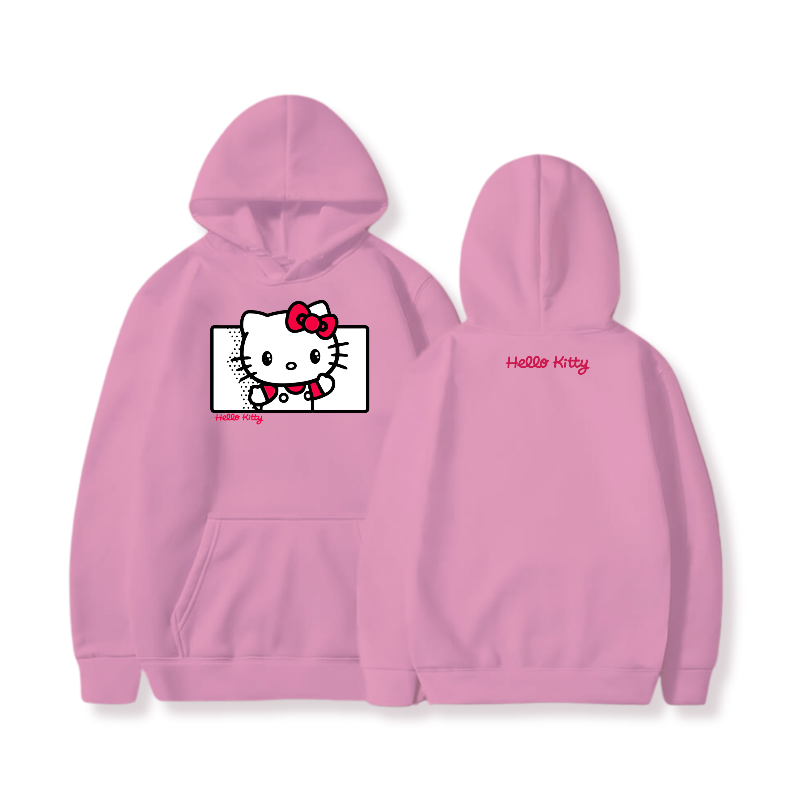 Hoodie 7 - Hello Kitty