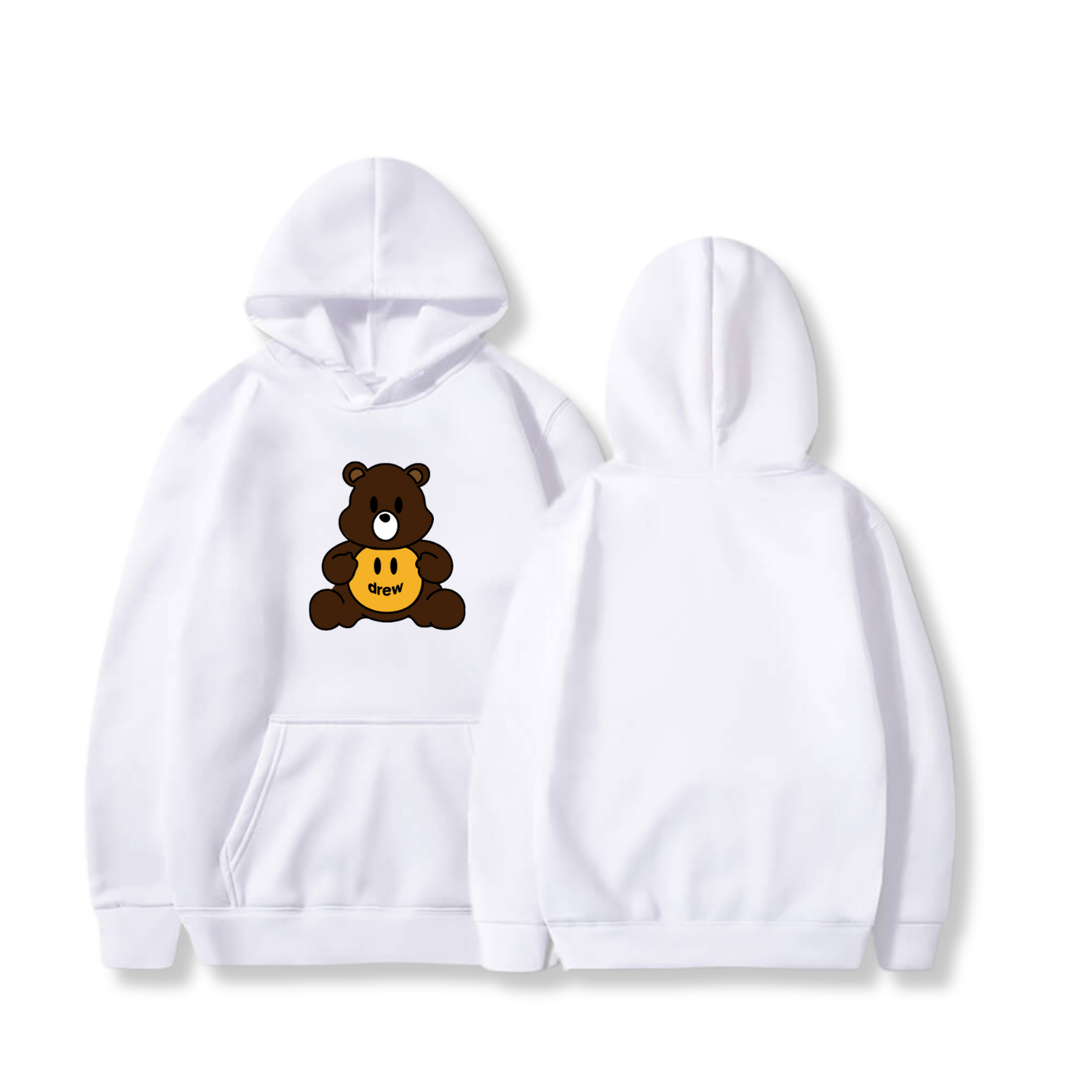 Hoodie Drew 11 - Justin Bieber