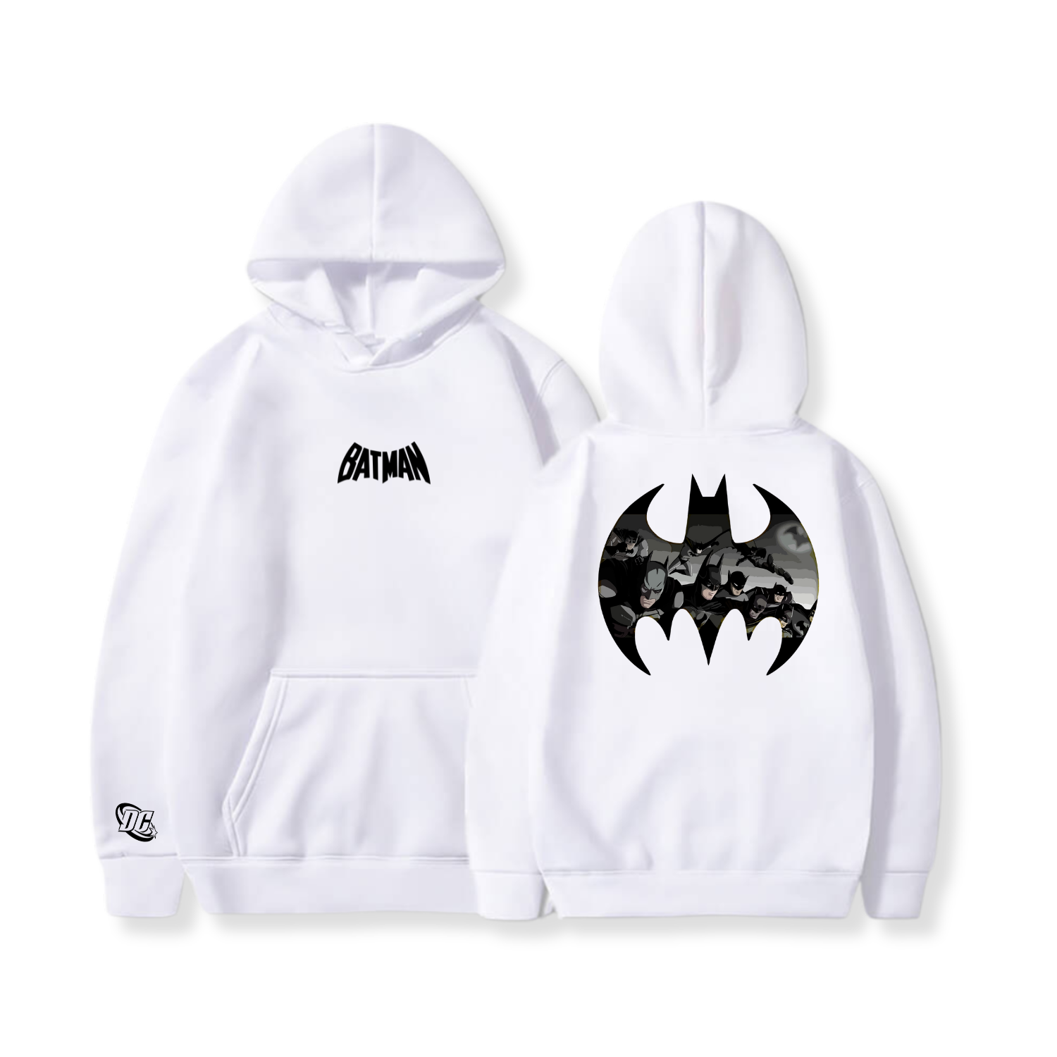 Hoodie 13 - Batman