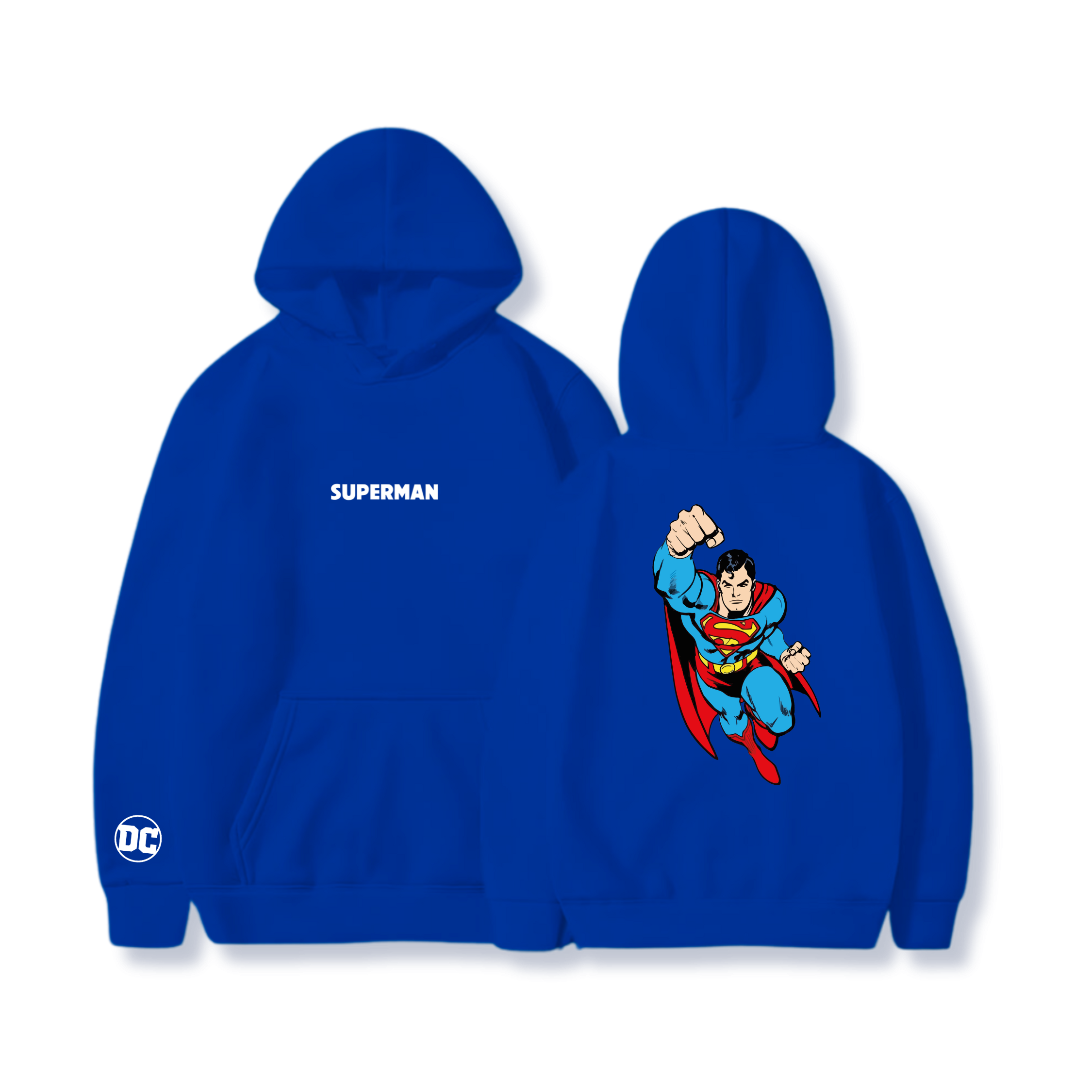 Hoodie 12 - Superman